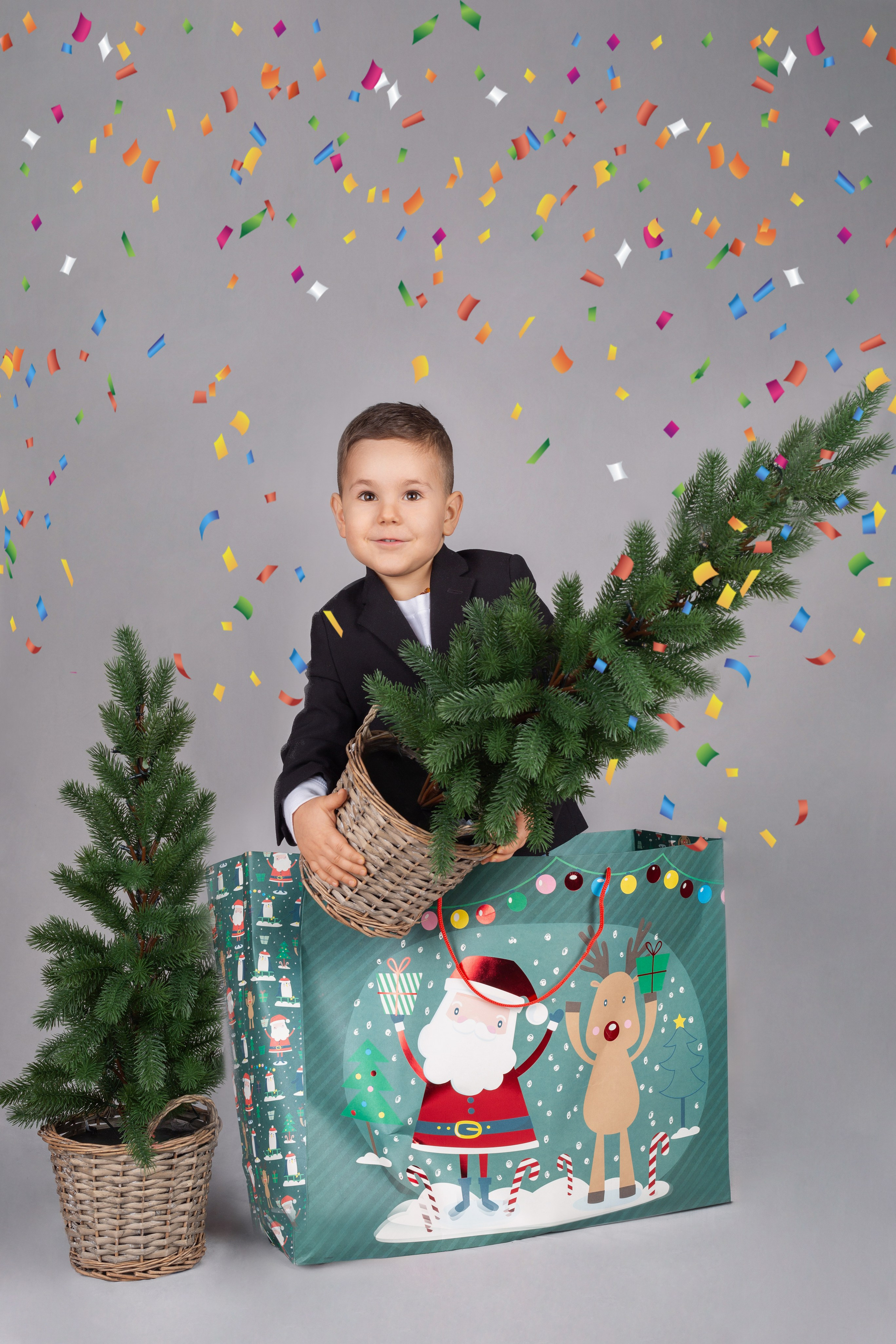 Noël 2024. Photographe professionnelle de la ville d’Auxerre - Ekaterina Mathieu