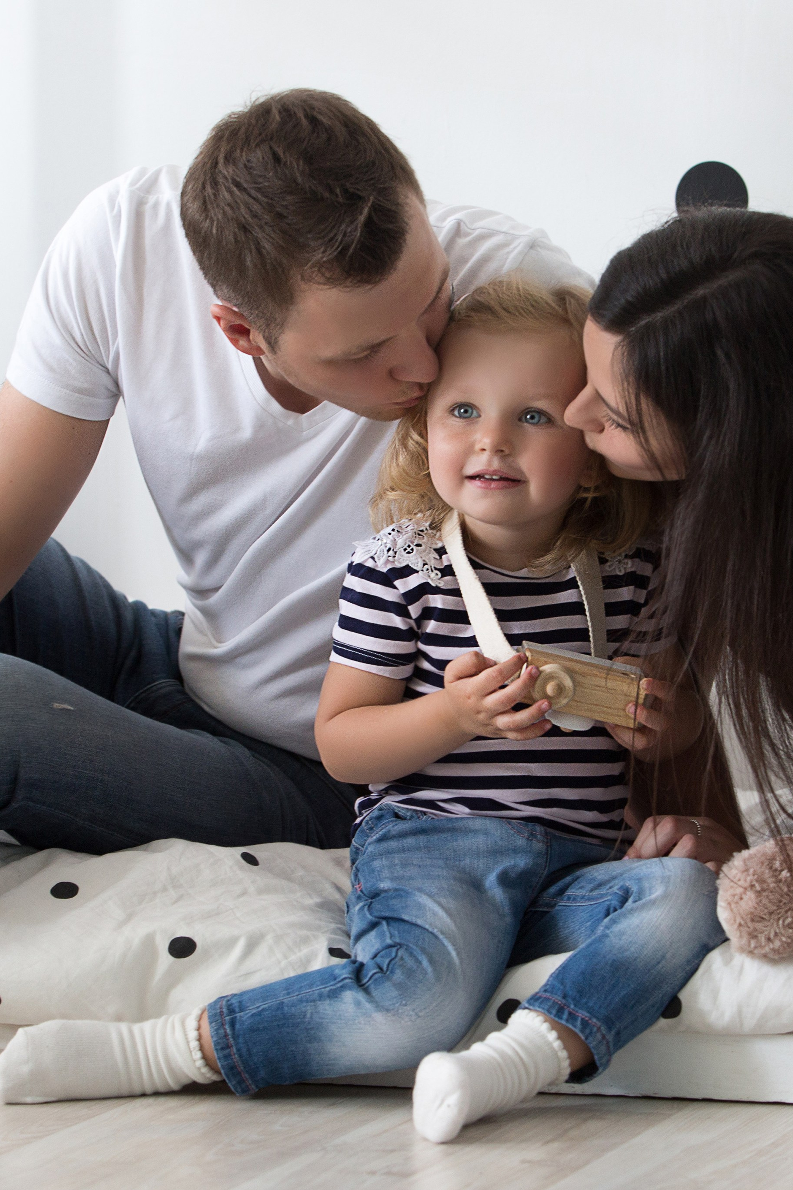 Dans la cuisine. Photographe professionnelle de la ville d’Auxerre - Ekaterina Mathieu