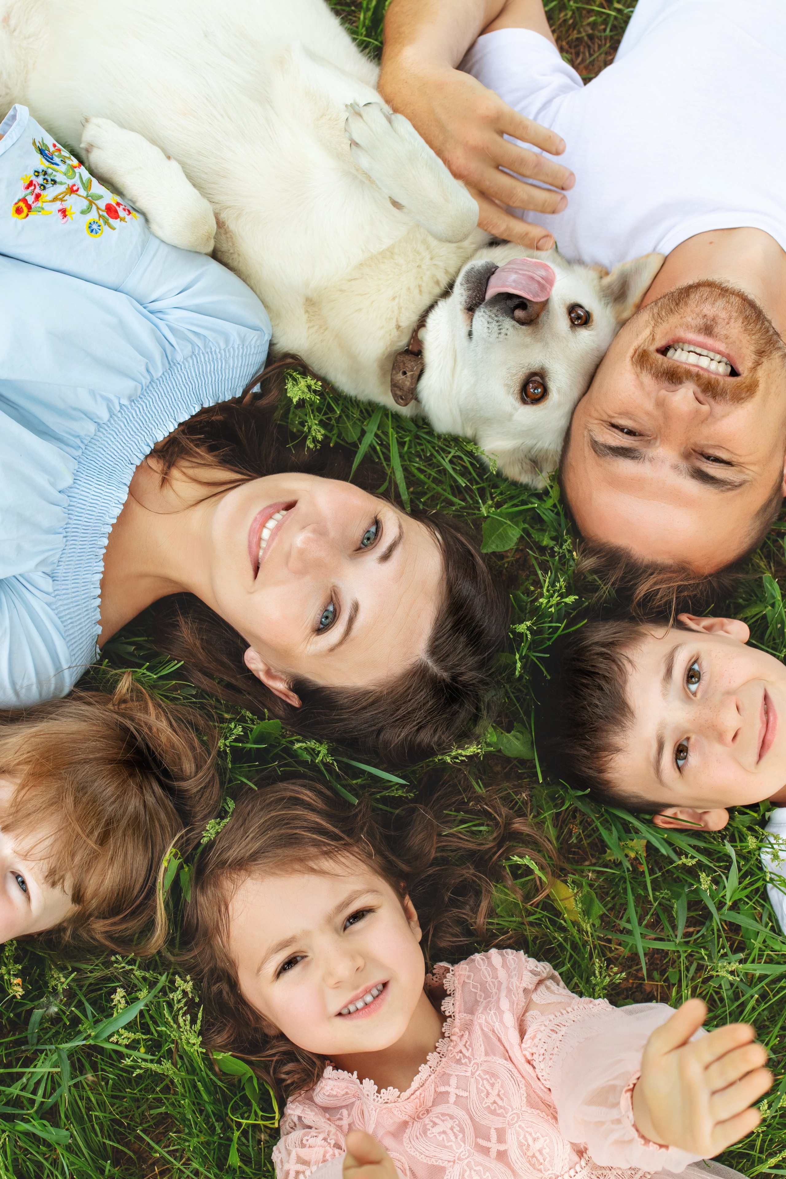 Heureux ensemble. Photographe professionnelle de la ville d’Auxerre - Ekaterina Mathieu