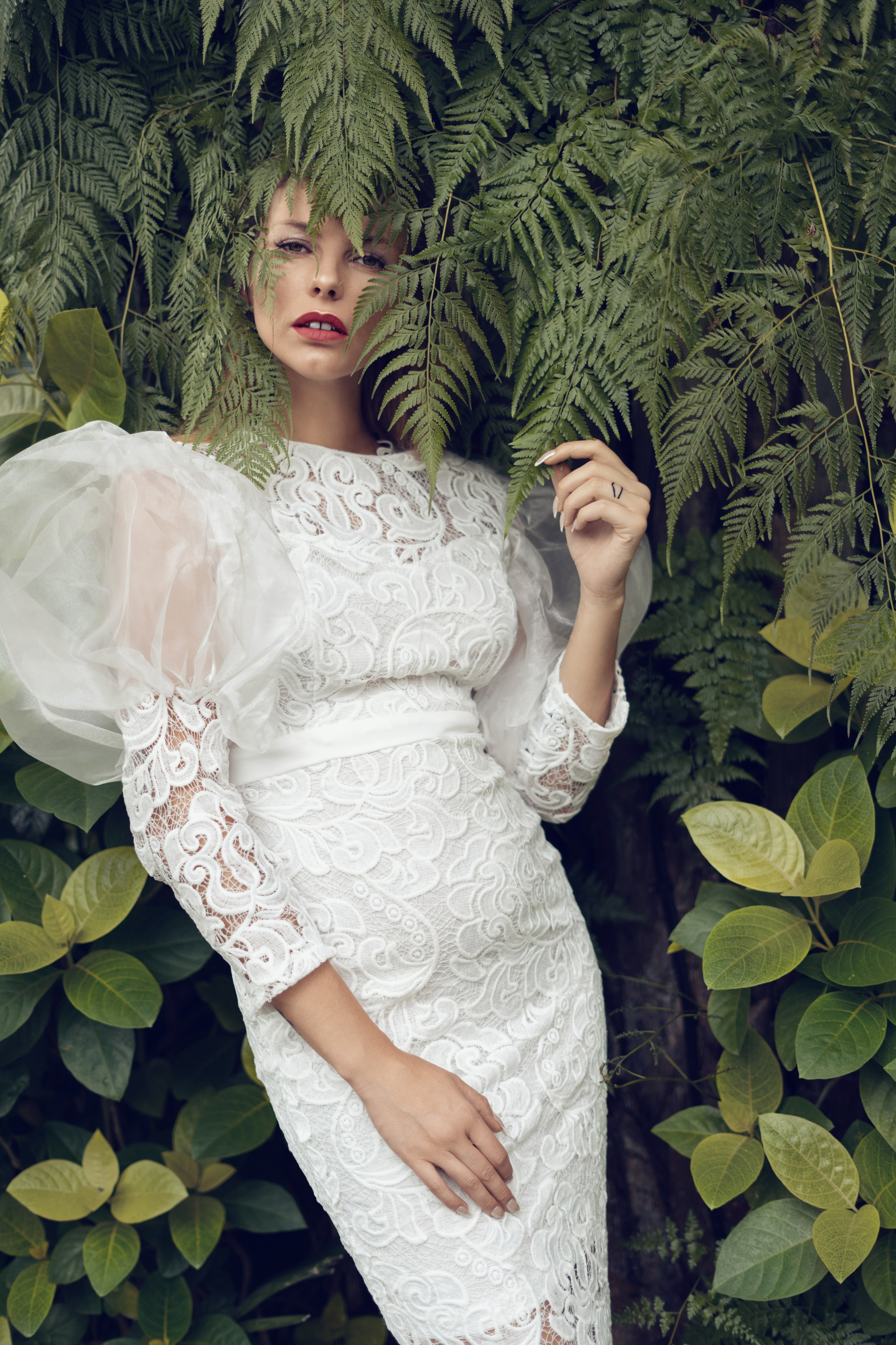 Alice. Photographe professionnelle de la ville d’Auxerre - Ekaterina Mathieu