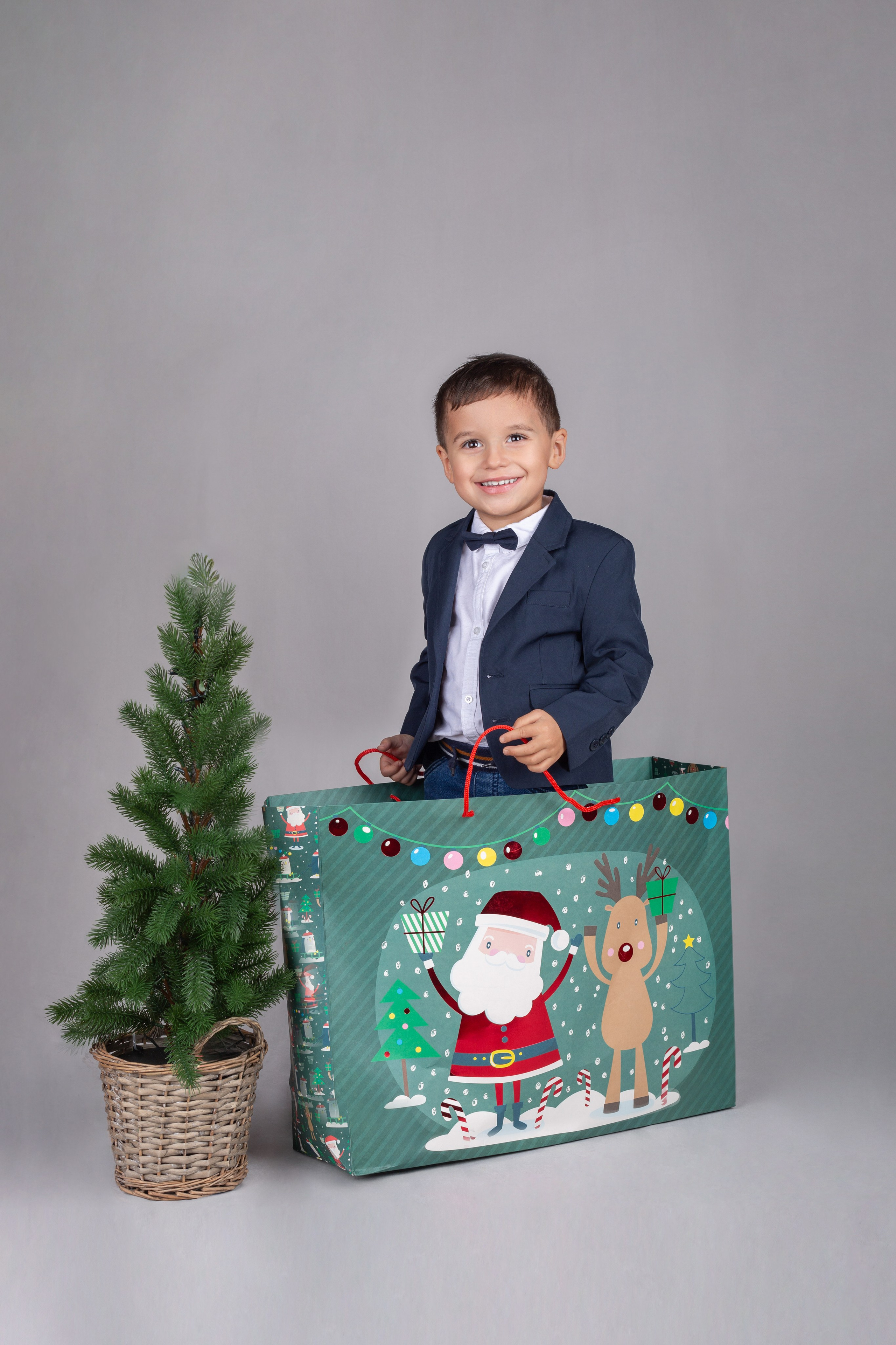 Noël 2024. Photographe professionnelle de la ville d’Auxerre - Ekaterina Mathieu