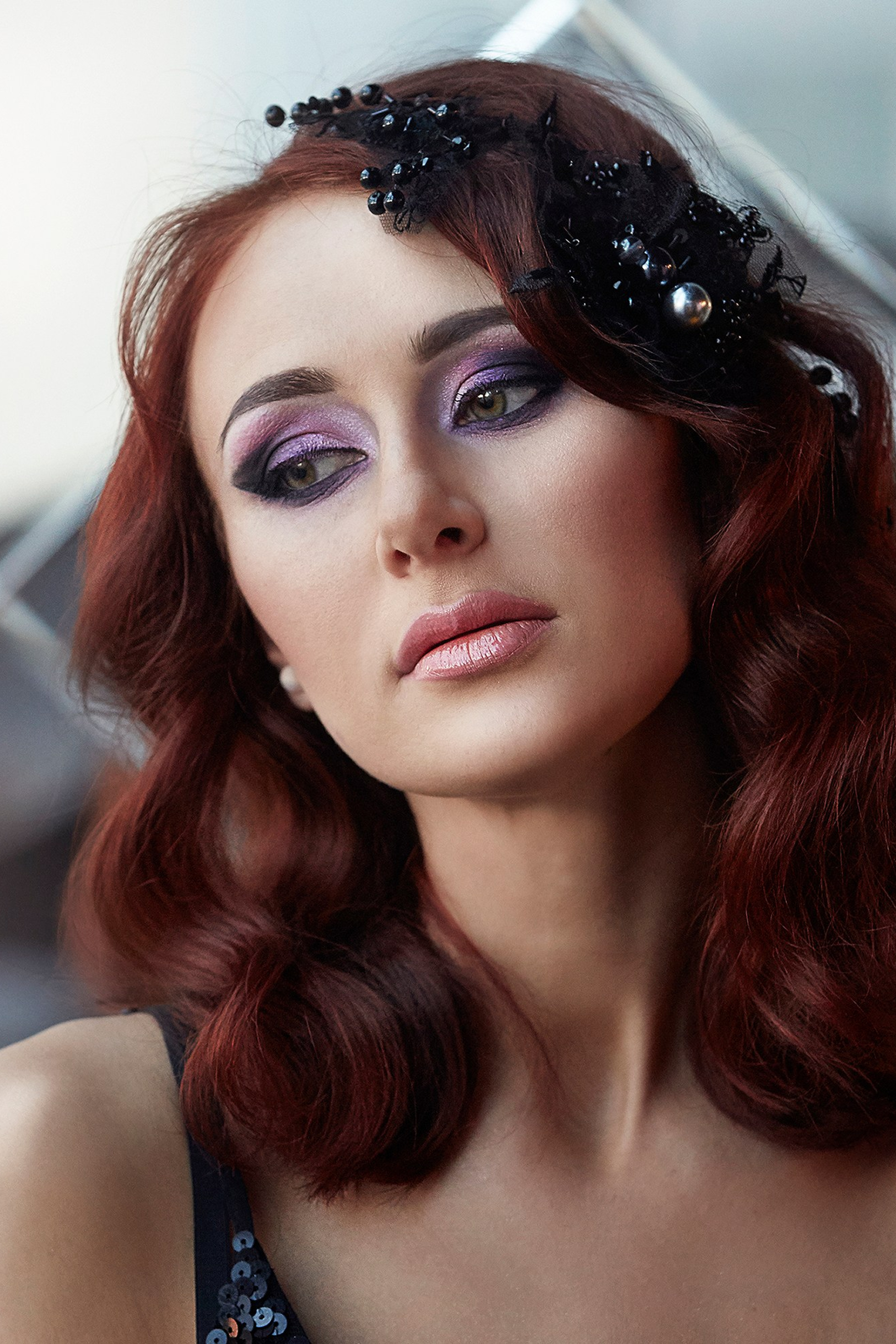 Duo de style. Séance photo portrait de deux amies. Photographe professionnelle de la ville d’Auxerre - Ekaterina Mathieu