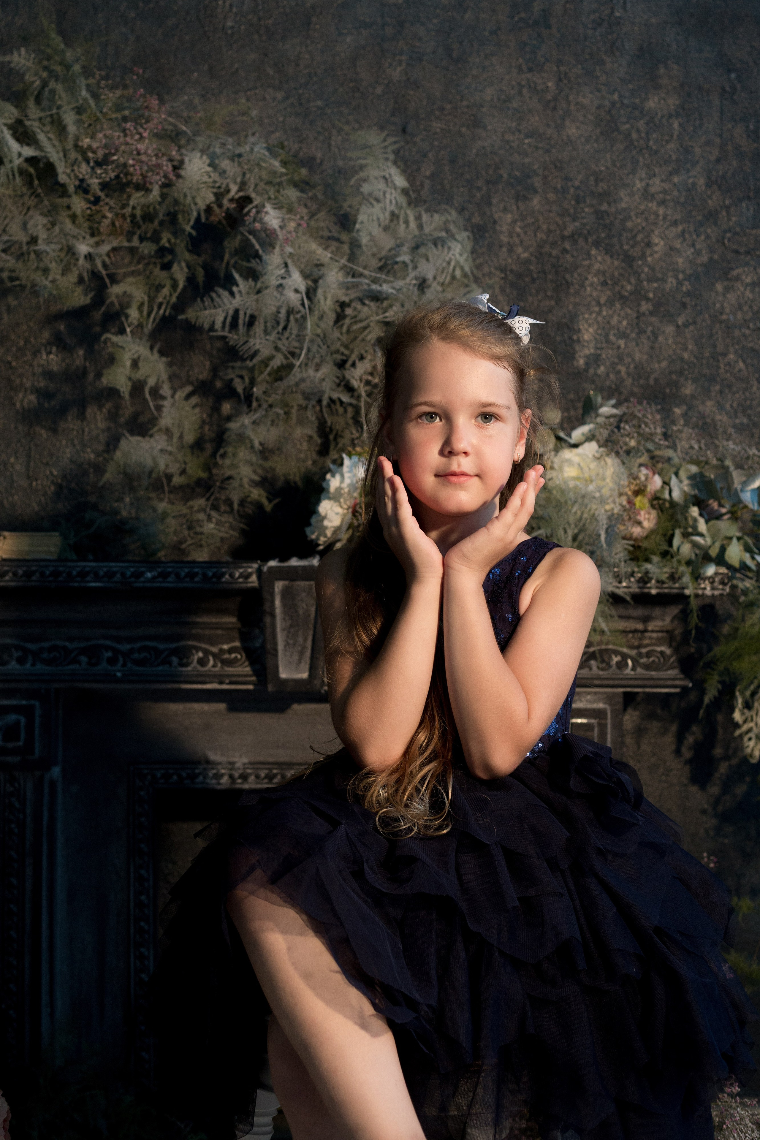 Petites sœurs. Photographe professionnelle de la ville d’Auxerre - Ekaterina Mathieu