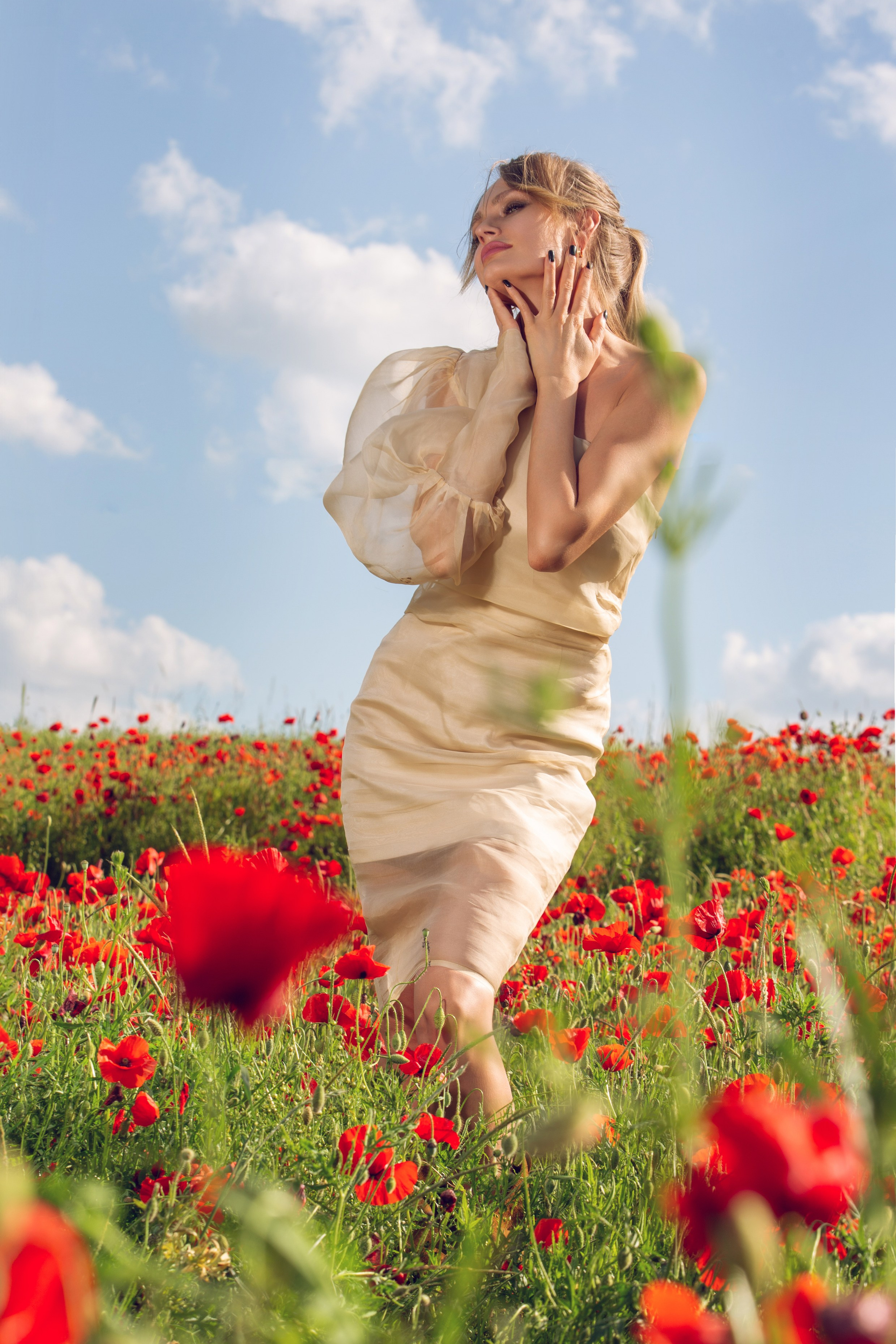 OLESYA. Photographe professionnelle de la ville d’Auxerre - Ekaterina Mathieu