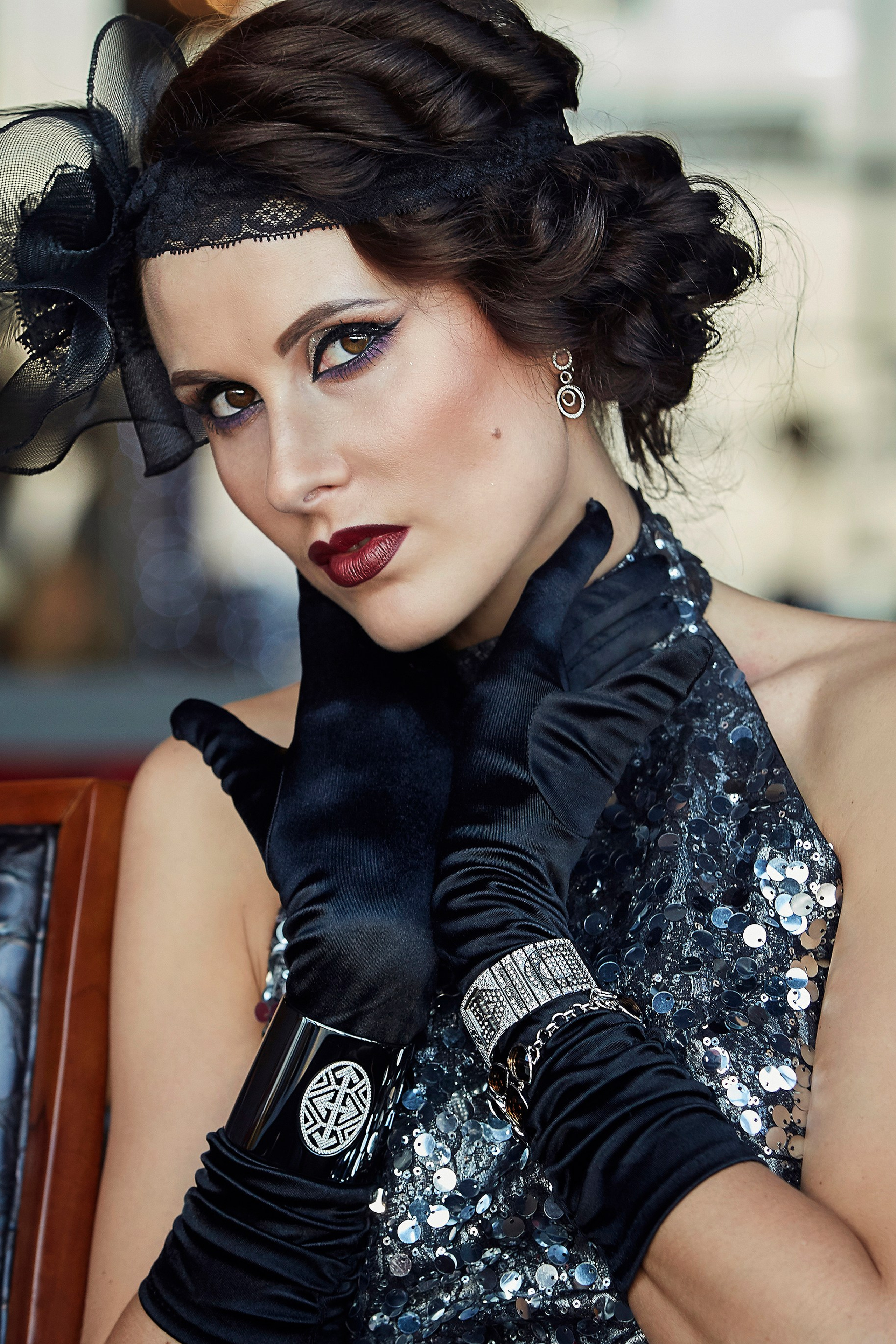 Duo de style. Séance photo portrait de deux amies. Photographe professionnelle de la ville d’Auxerre - Ekaterina Mathieu