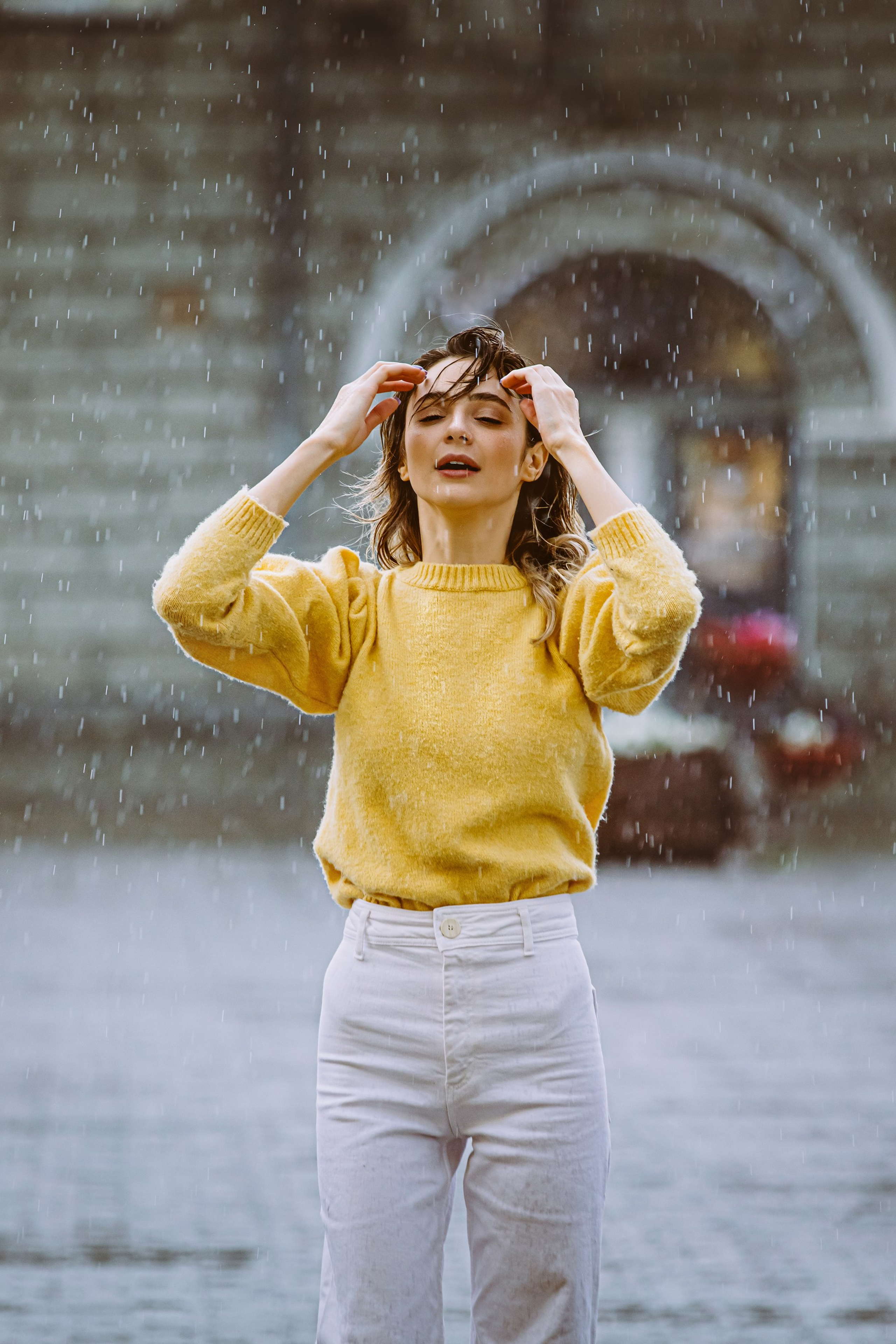 Charme doux: Séance photo conceptuelle en tons beige. Photographe professionnelle de la ville d’Auxerre - Ekaterina Mathieu
