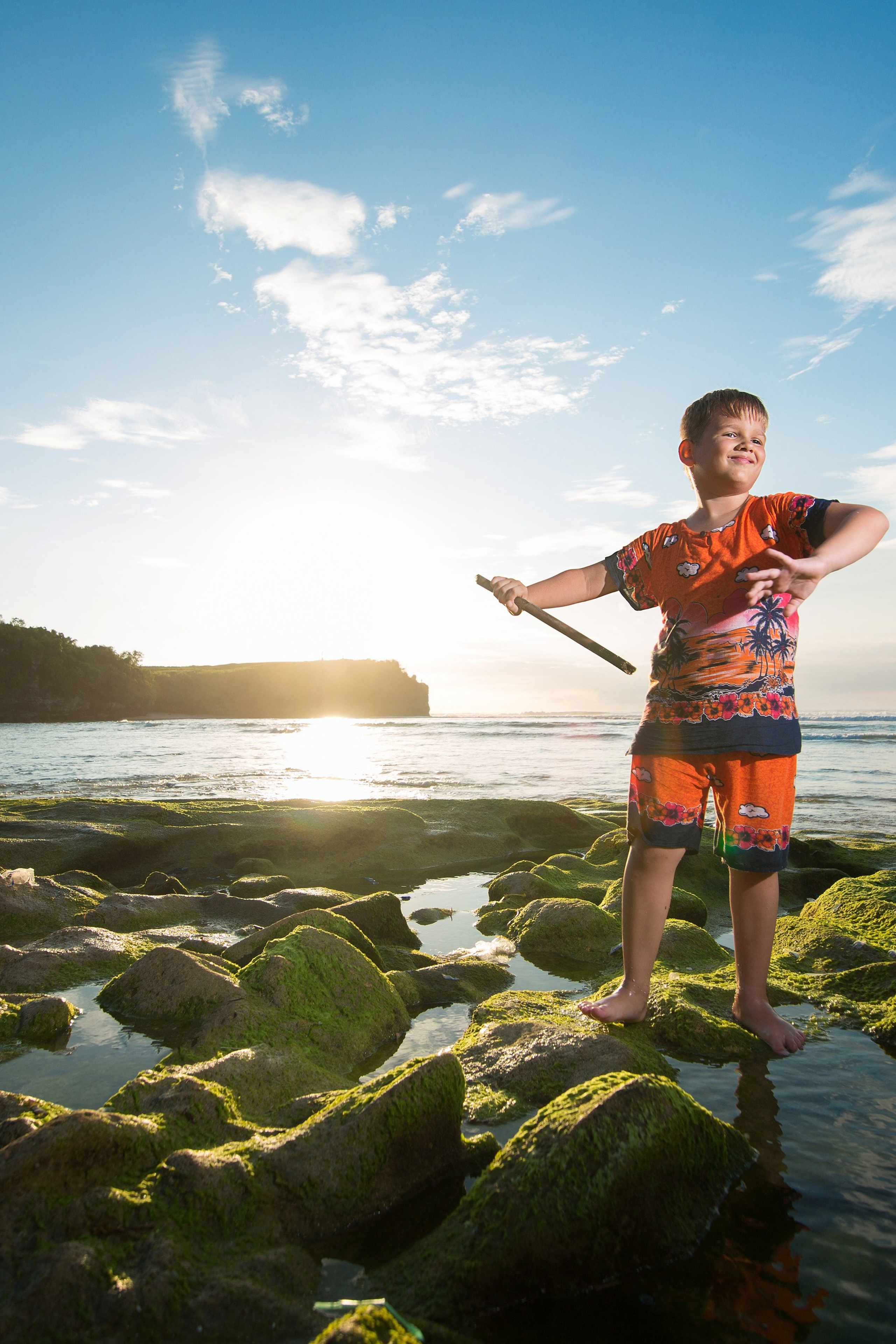 En explorant de nouveaux horizons. Photographe professionnelle de la ville d’Auxerre - Ekaterina Mathieu