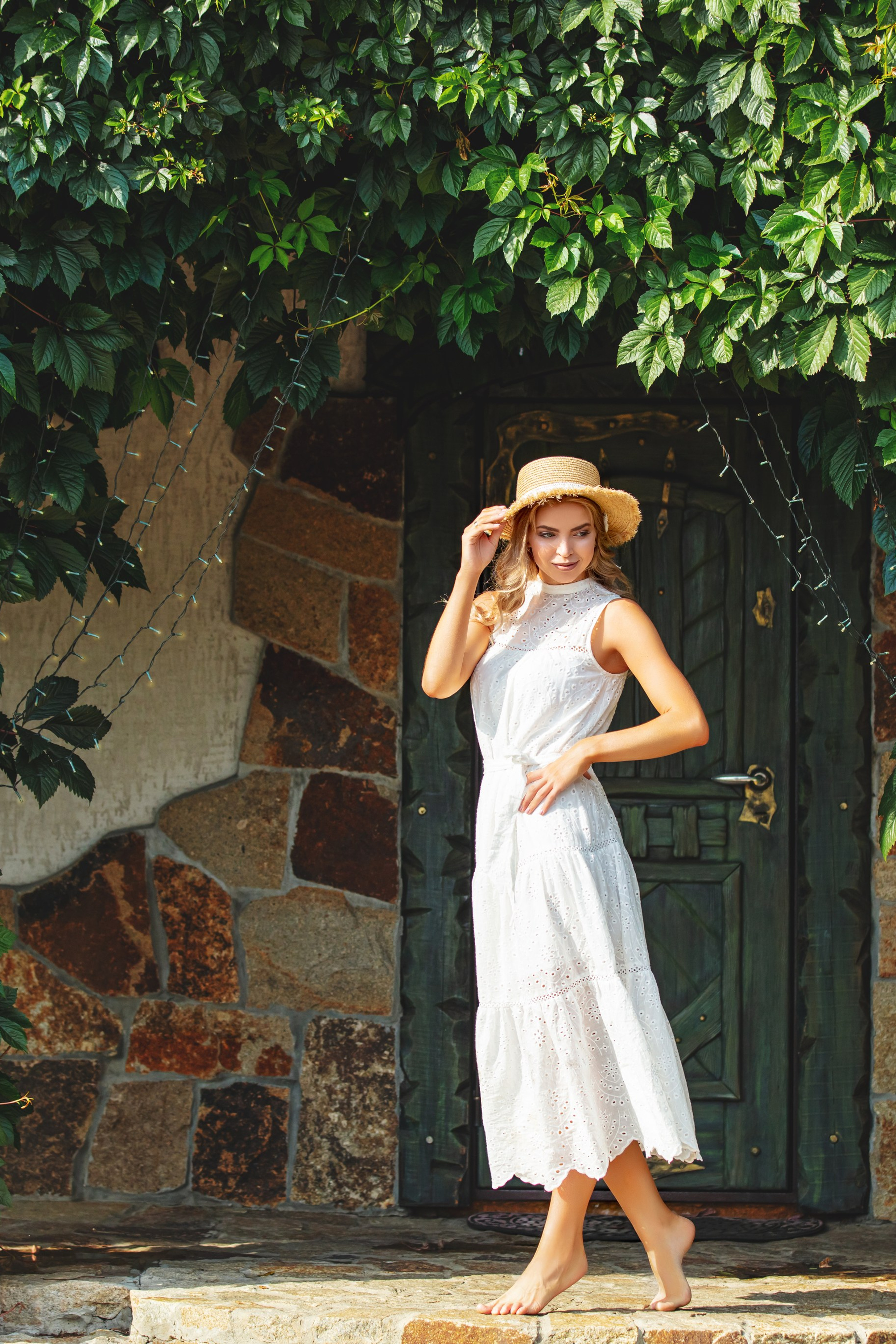 Été heureux. Photographe professionnelle de la ville d’Auxerre - Ekaterina Mathieu