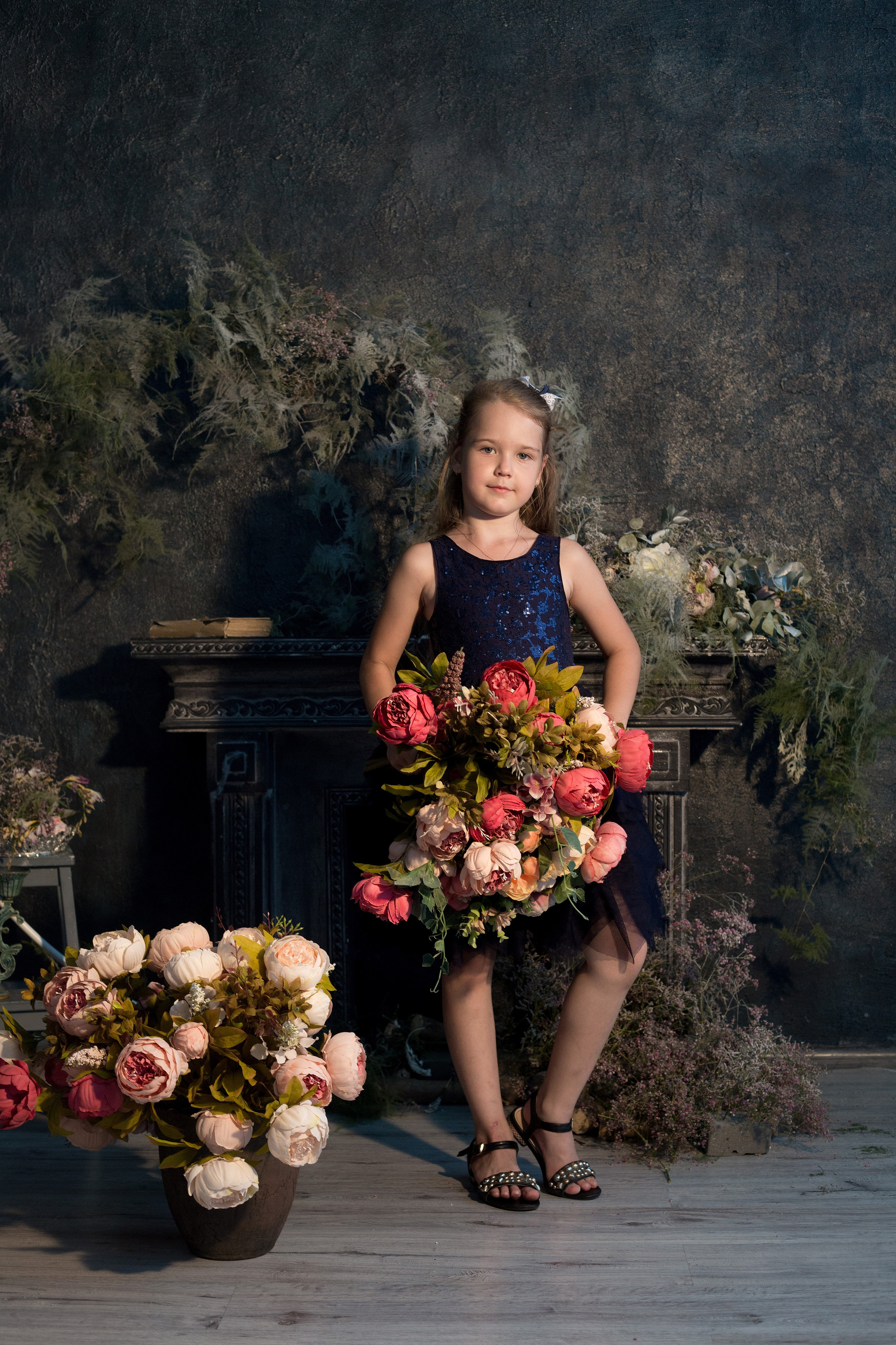 Petites sœurs. Photographe professionnelle de la ville d’Auxerre - Ekaterina Mathieu