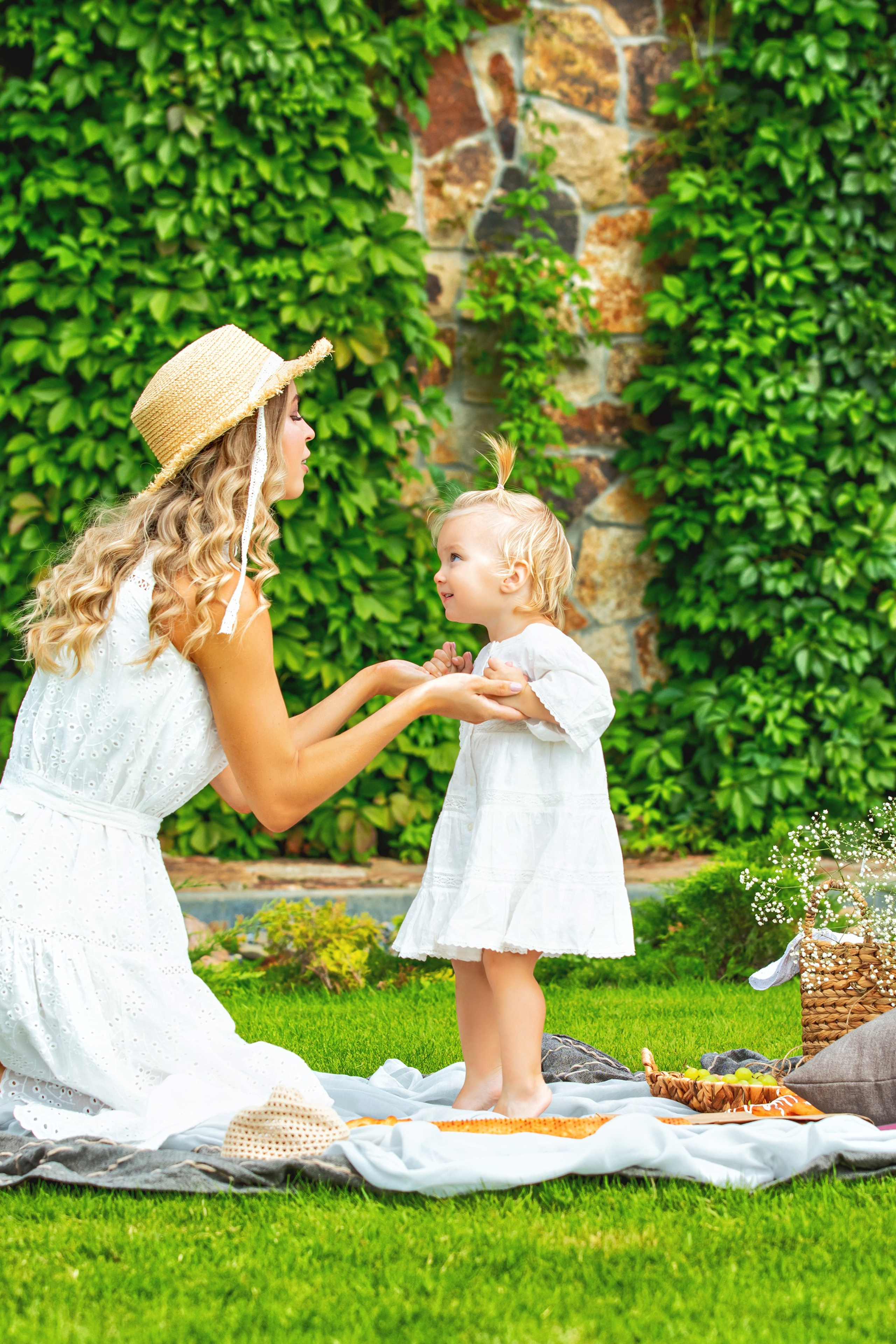 Été heureux. Photographe professionnelle de la ville d’Auxerre - Ekaterina Mathieu
