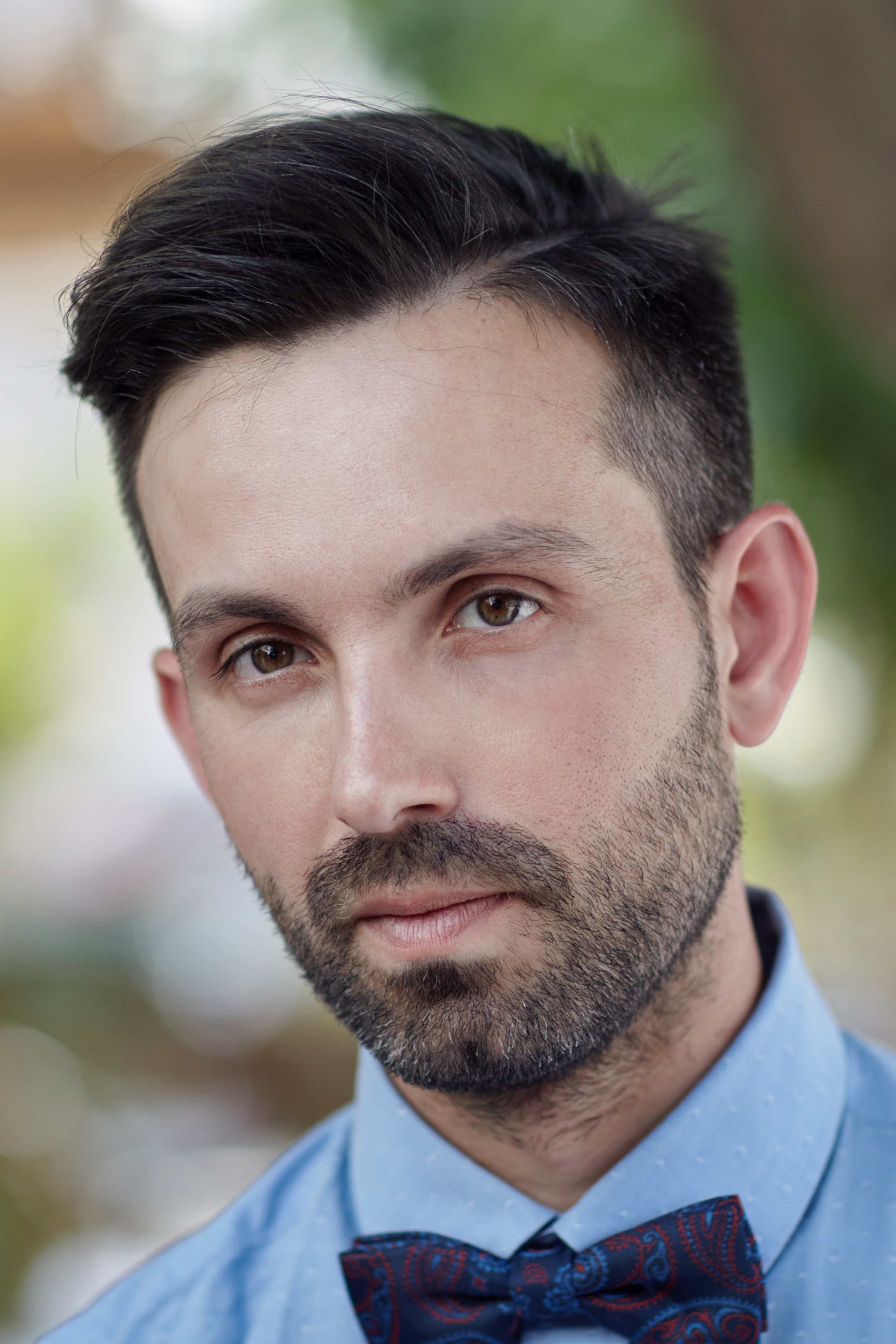 Une belle histoire d’amour à Tel-Aviv, en Israël. Photographe professionnelle de la ville d’Auxerre - Ekaterina Mathieu