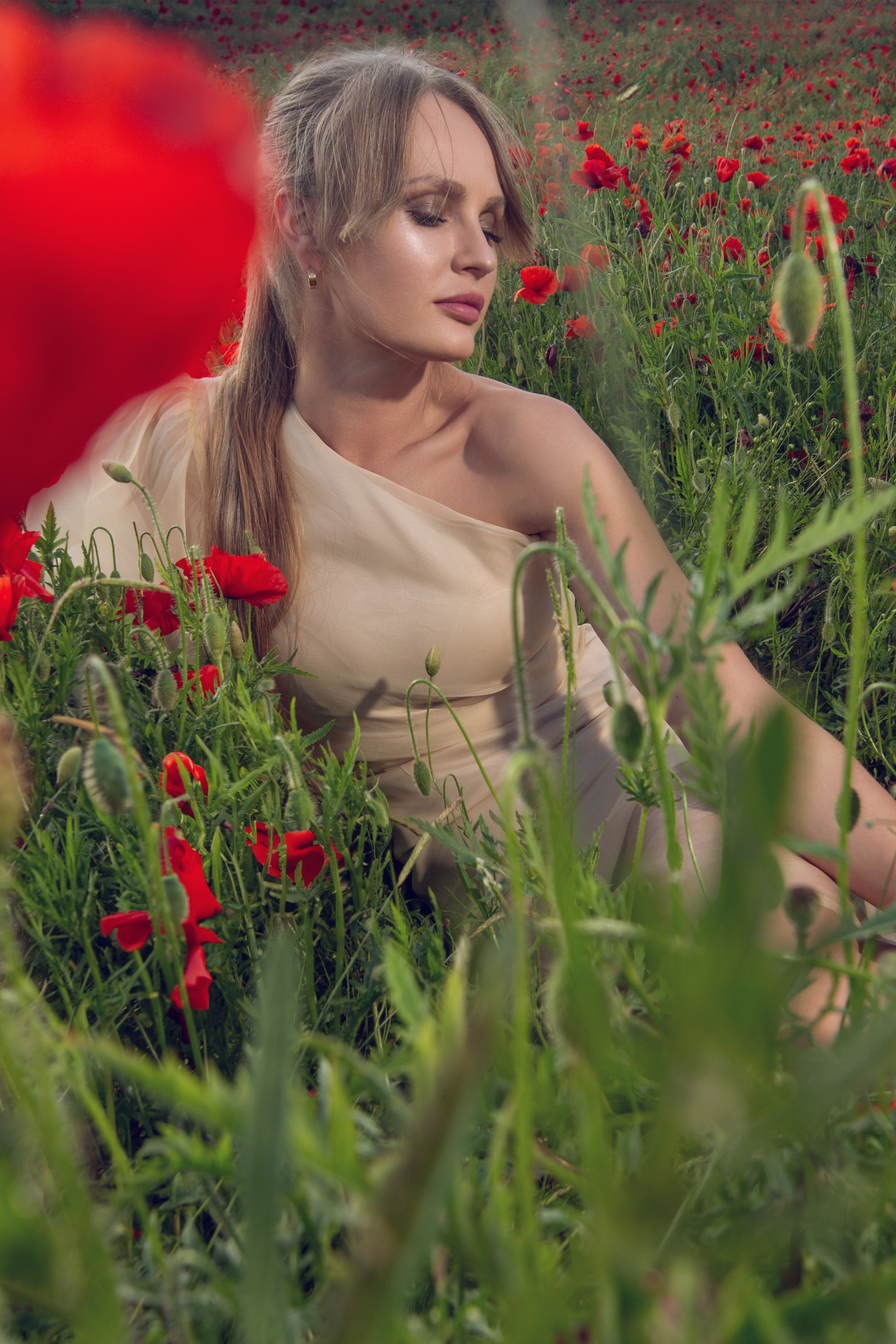 OLESYA. Photographe professionnelle de la ville d’Auxerre - Ekaterina Mathieu