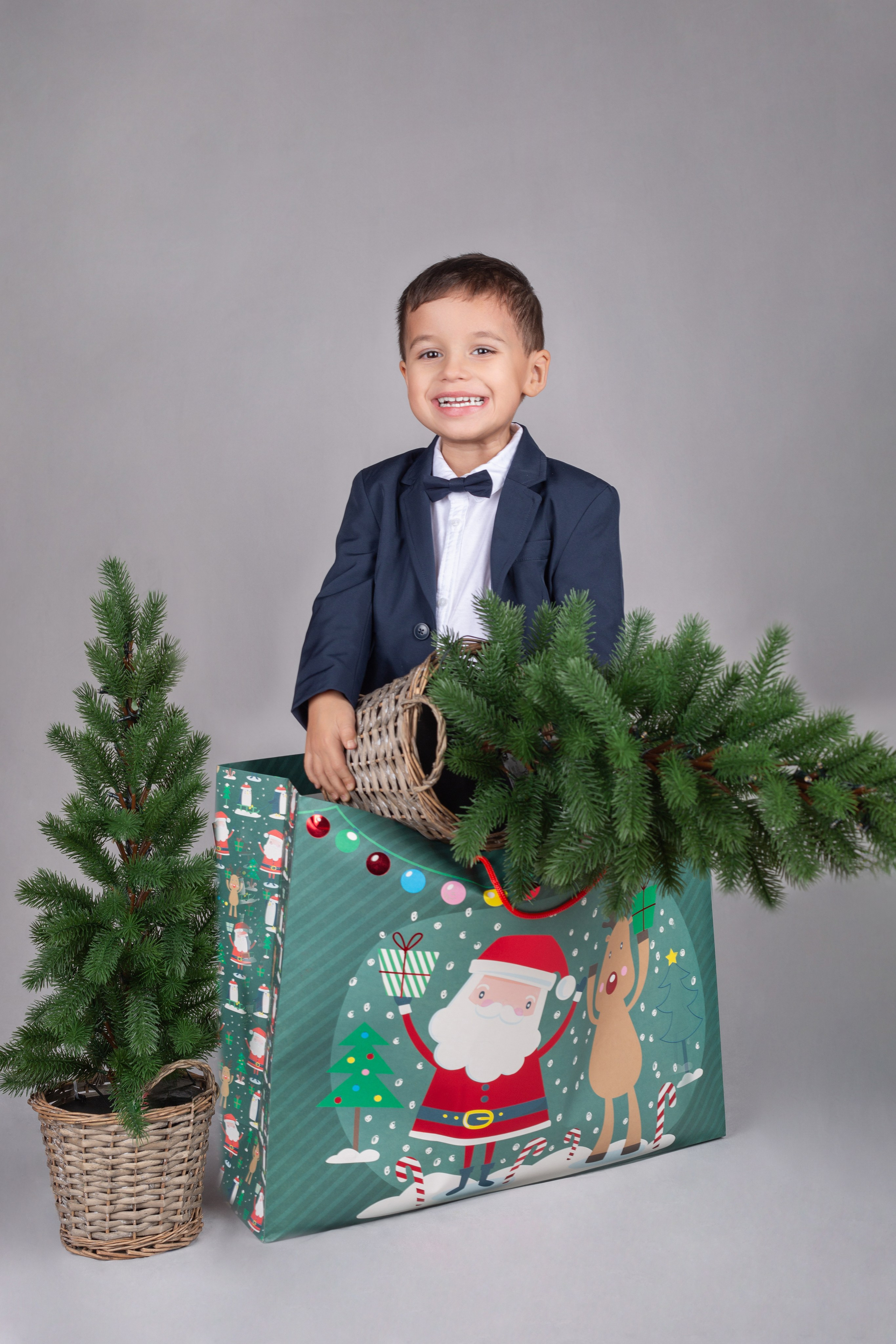 Noël 2024. Photographe professionnelle de la ville d’Auxerre - Ekaterina Mathieu