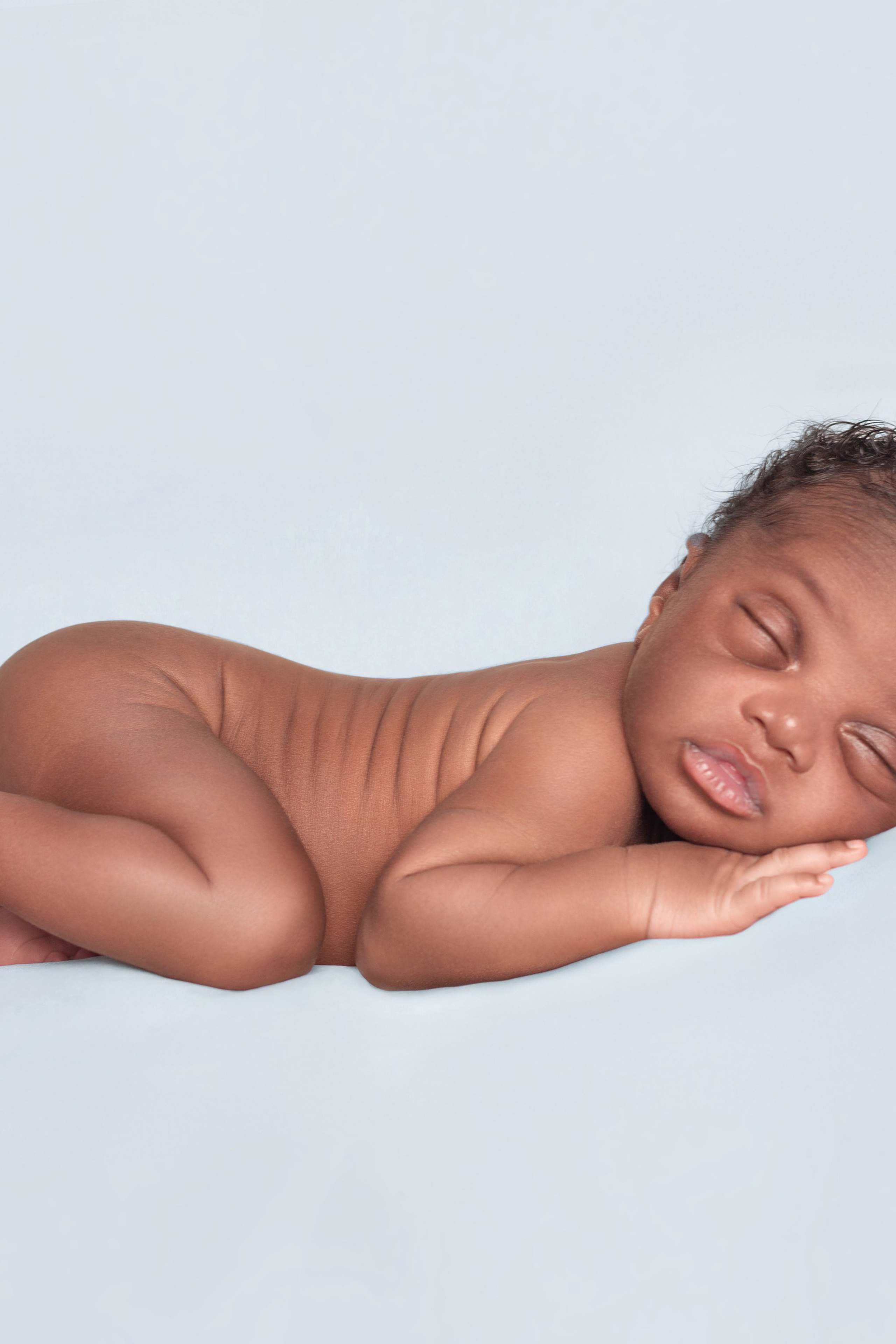 Bébé. Екатерина Матьё — профессиональный фотограф из города Осер Франция