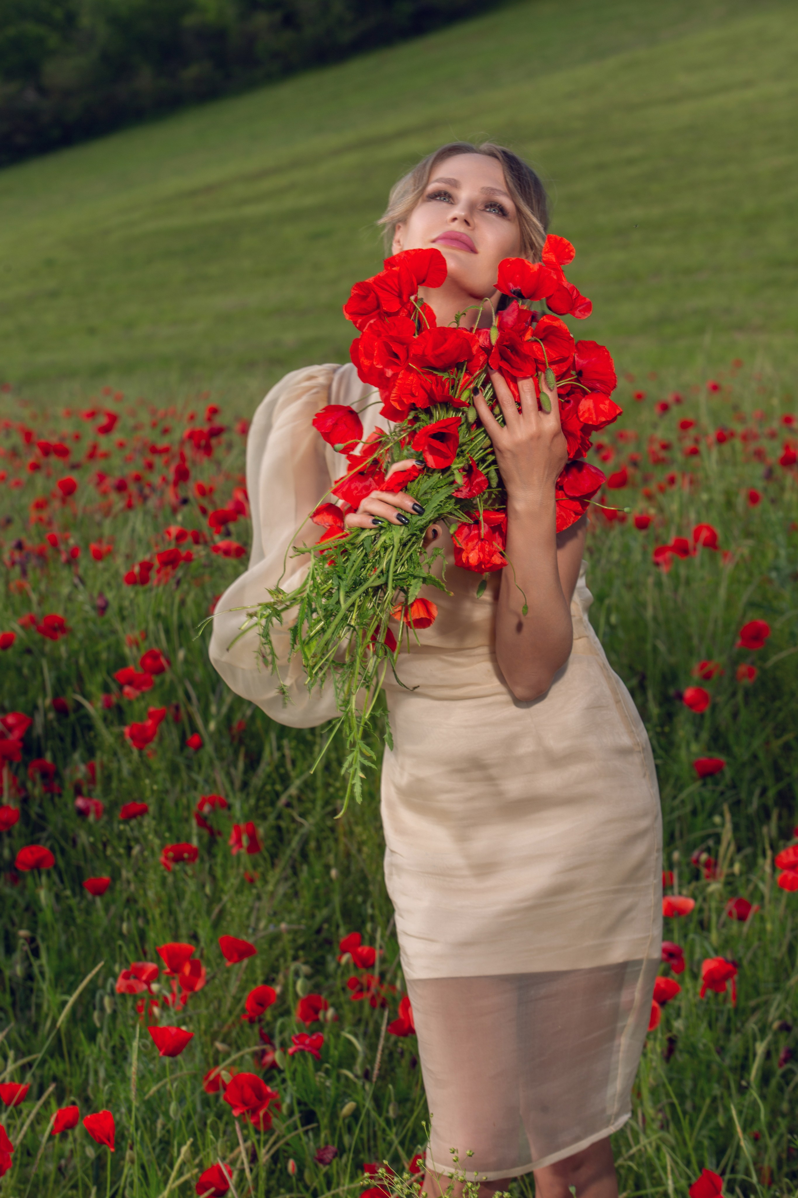 OLESYA. Photographe professionnelle de la ville d’Auxerre - Ekaterina Mathieu