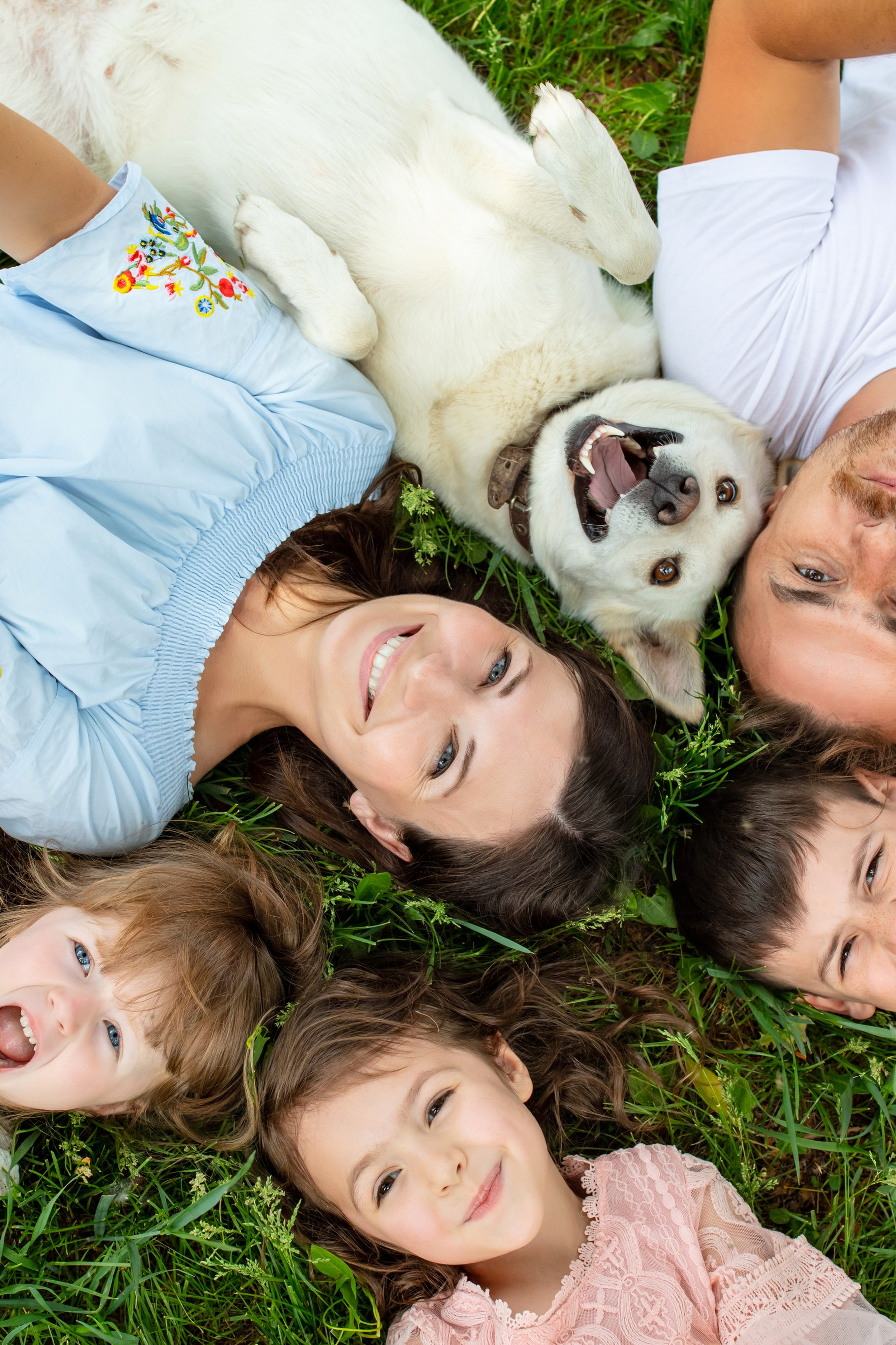 Heureux ensemble. Photographe professionnelle de la ville d’Auxerre - Ekaterina Mathieu