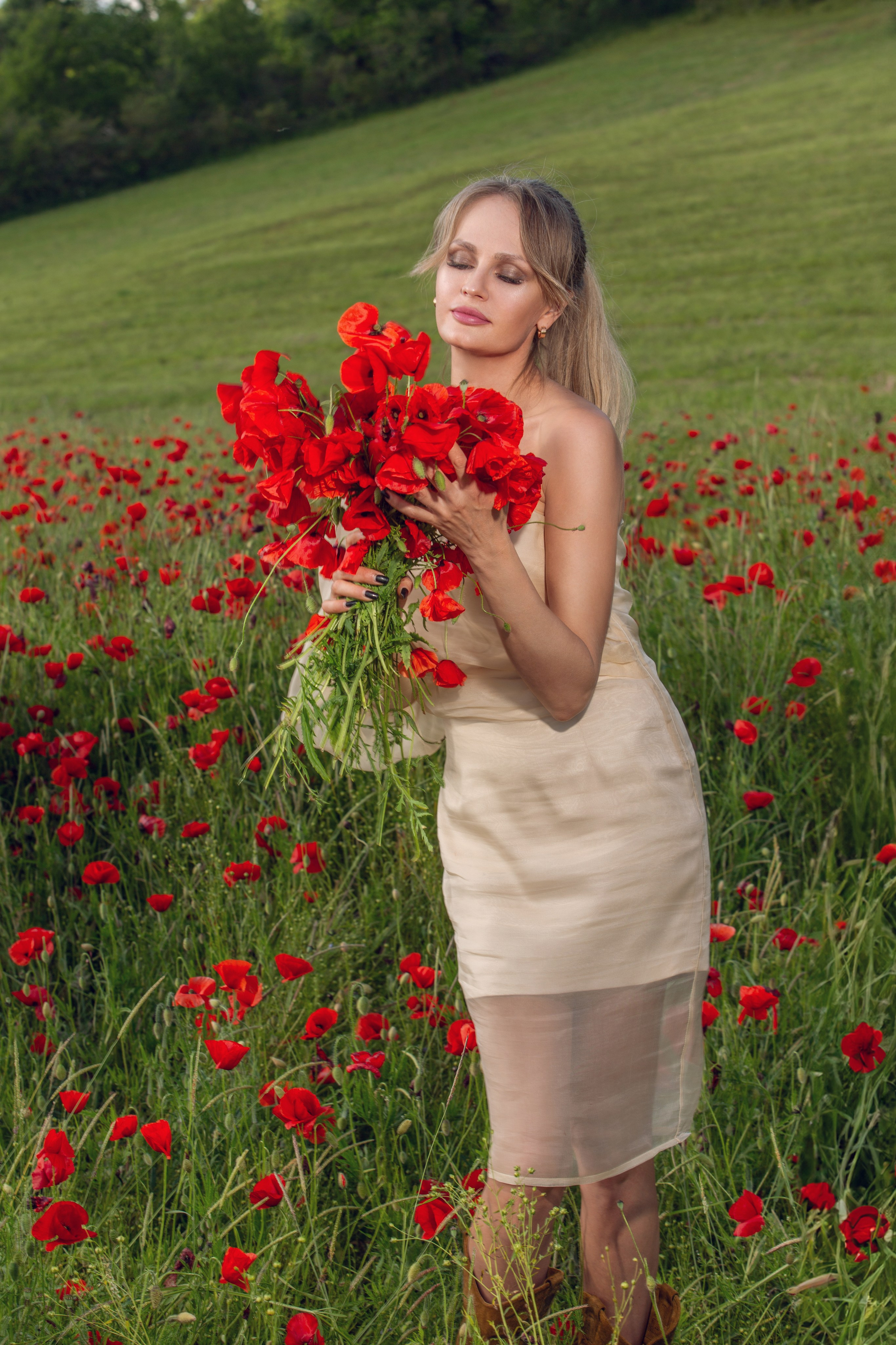 OLESYA. Photographe professionnelle de la ville d’Auxerre - Ekaterina Mathieu
