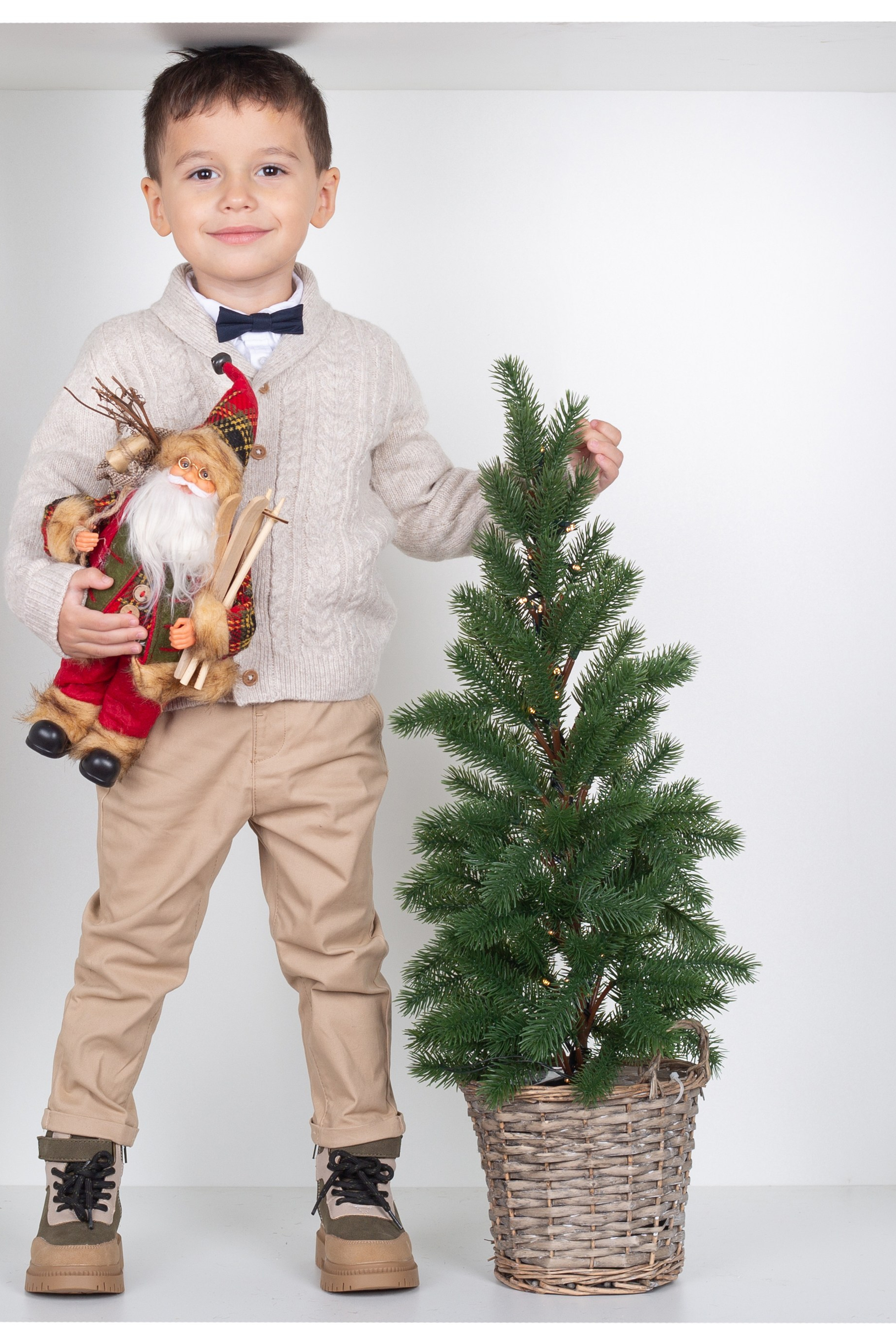 Calendrier de Noël. Photographe professionnelle de la ville d’Auxerre - Ekaterina Mathieu