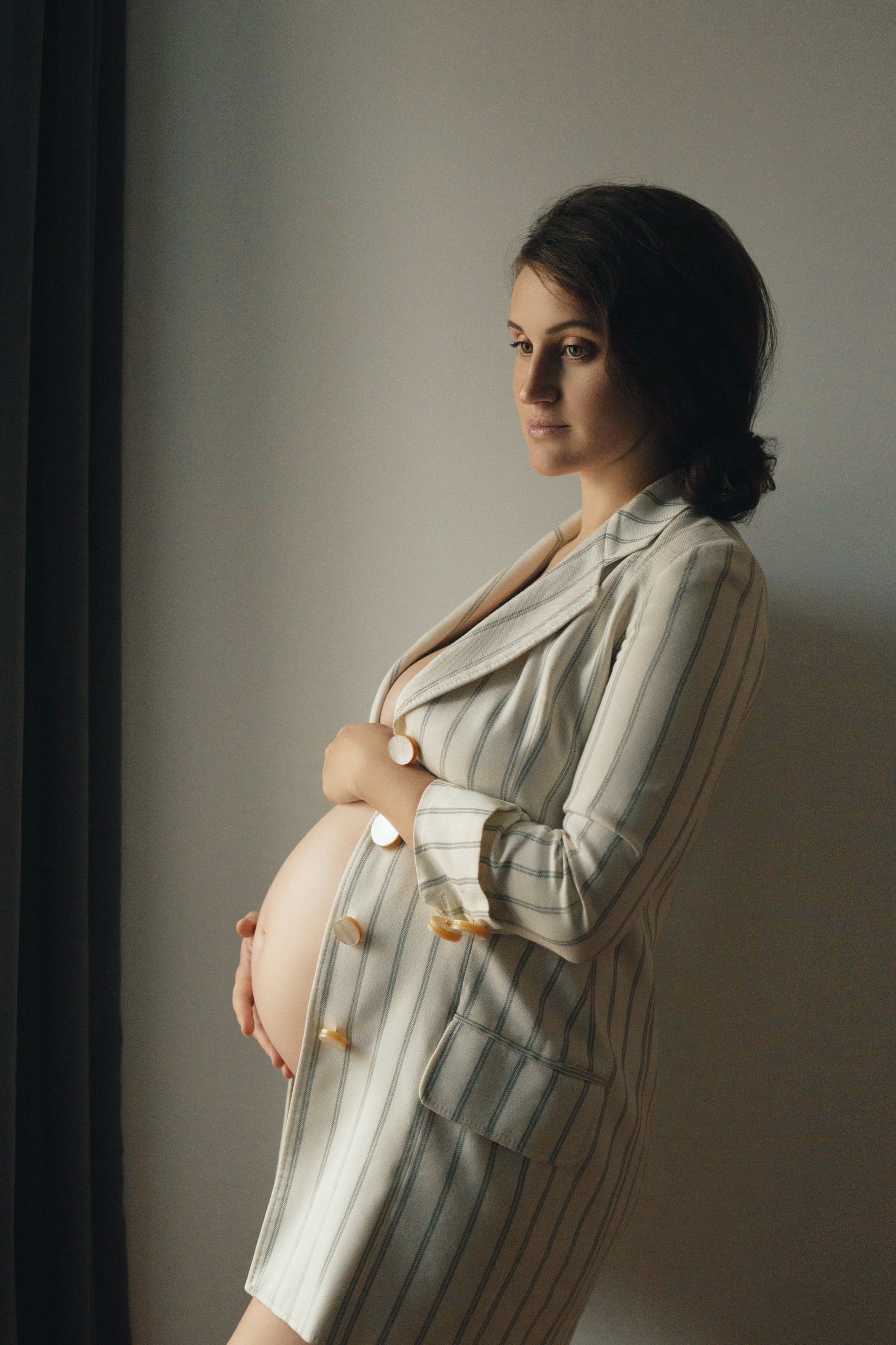 Grossesse. Photographe professionnelle de la ville d’Auxerre - Ekaterina Mathieu