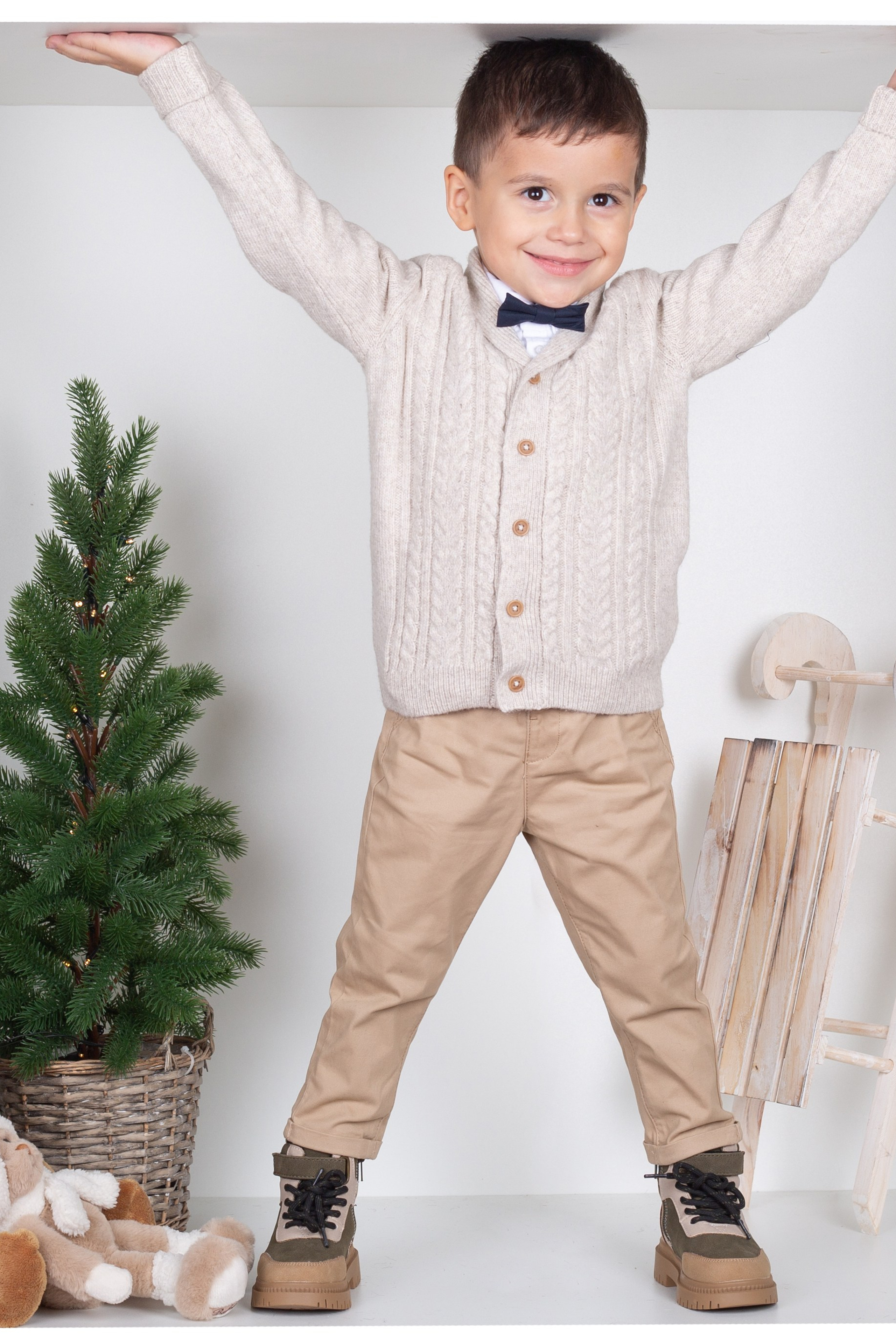 Calendrier de Noël. Photographe professionnelle de la ville d’Auxerre - Ekaterina Mathieu