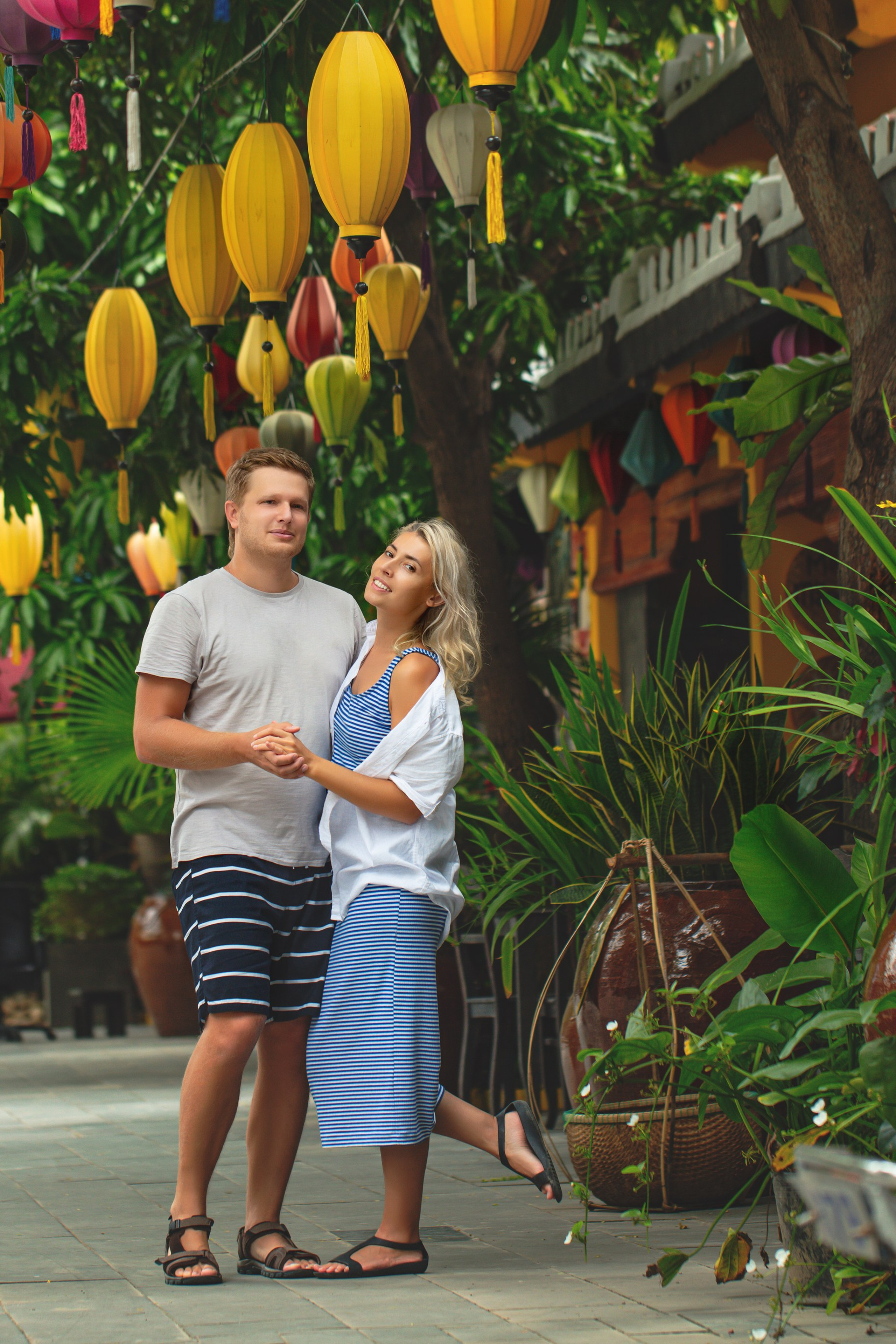 Voyage. Photographe professionnelle de la ville d’Auxerre - Ekaterina Mathieu