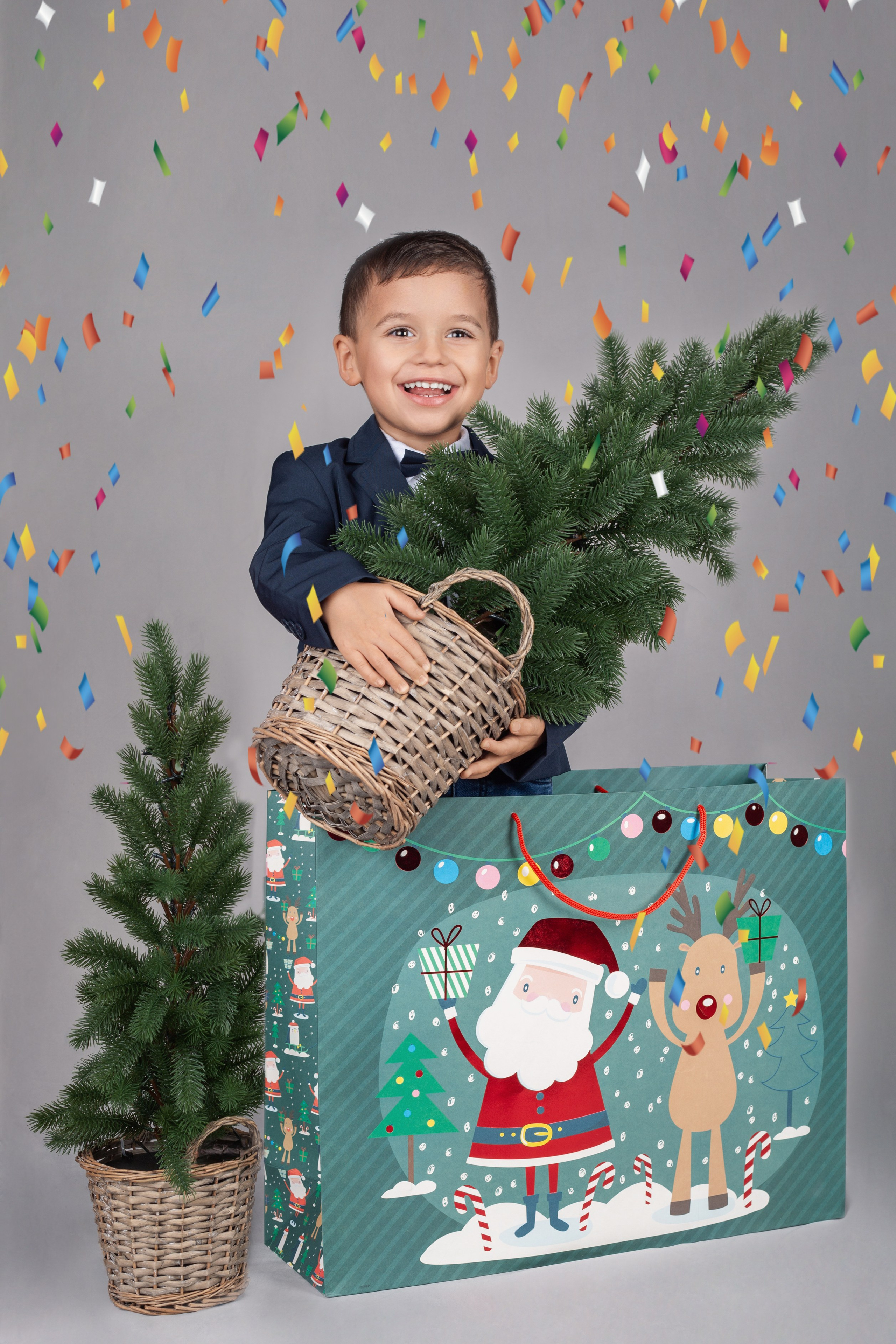 Noël 2024. Photographe professionnelle de la ville d’Auxerre - Ekaterina Mathieu