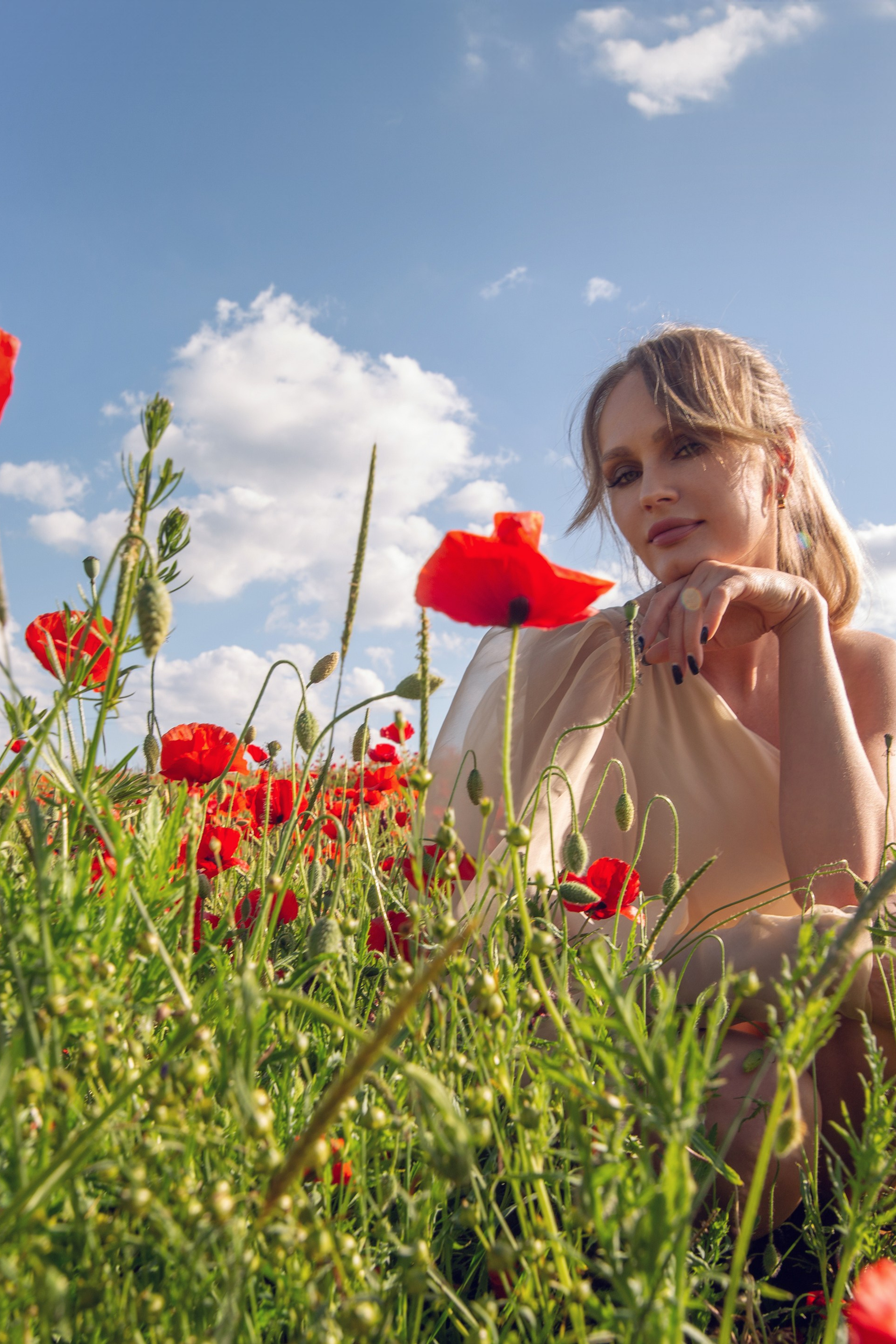 OLESYA. Photographe professionnelle de la ville d’Auxerre - Ekaterina Mathieu