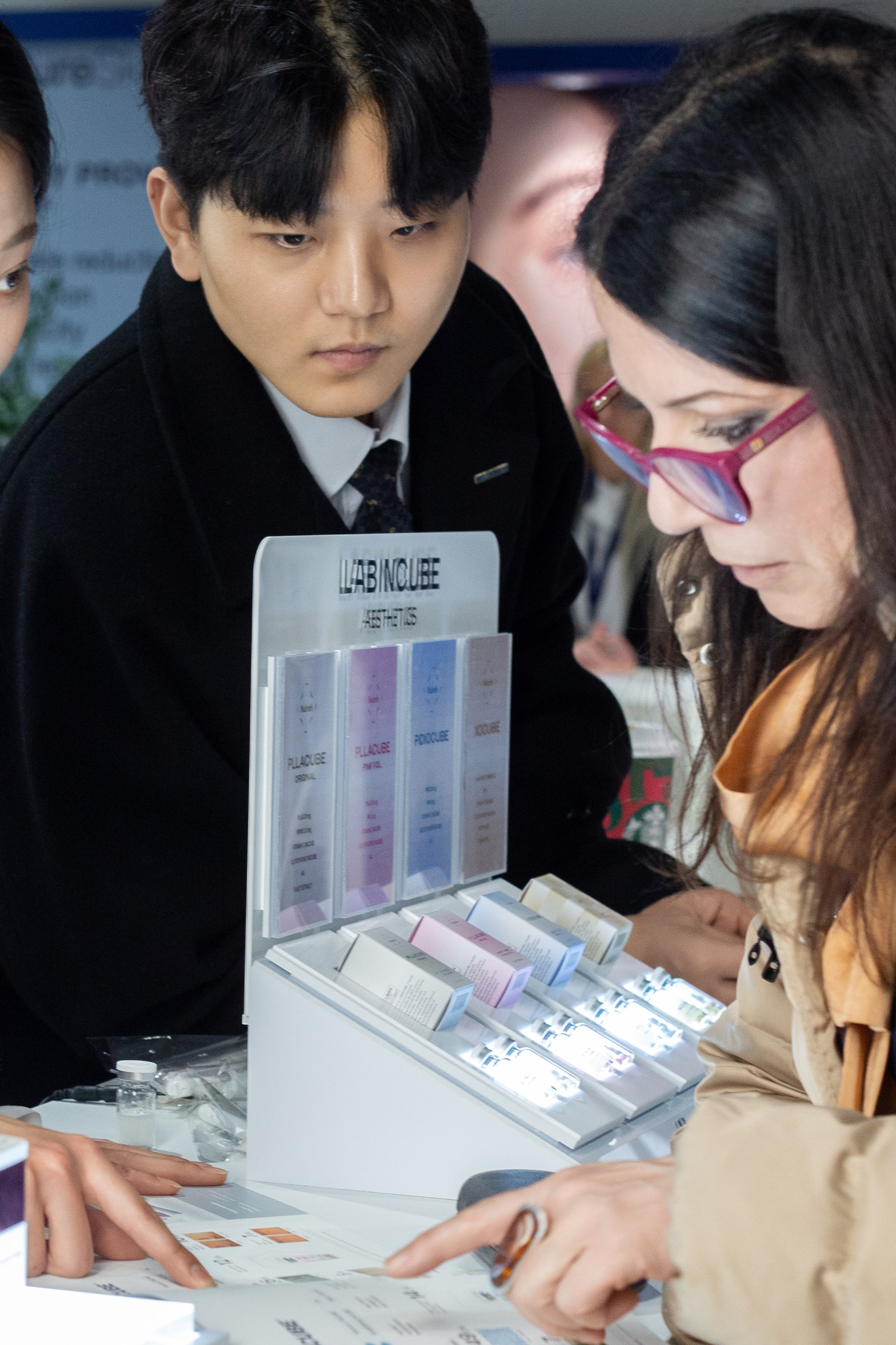 LABINCUBE AESTHETICS. Екатерина Матьё — профессиональный фотограф из города Осер Франция