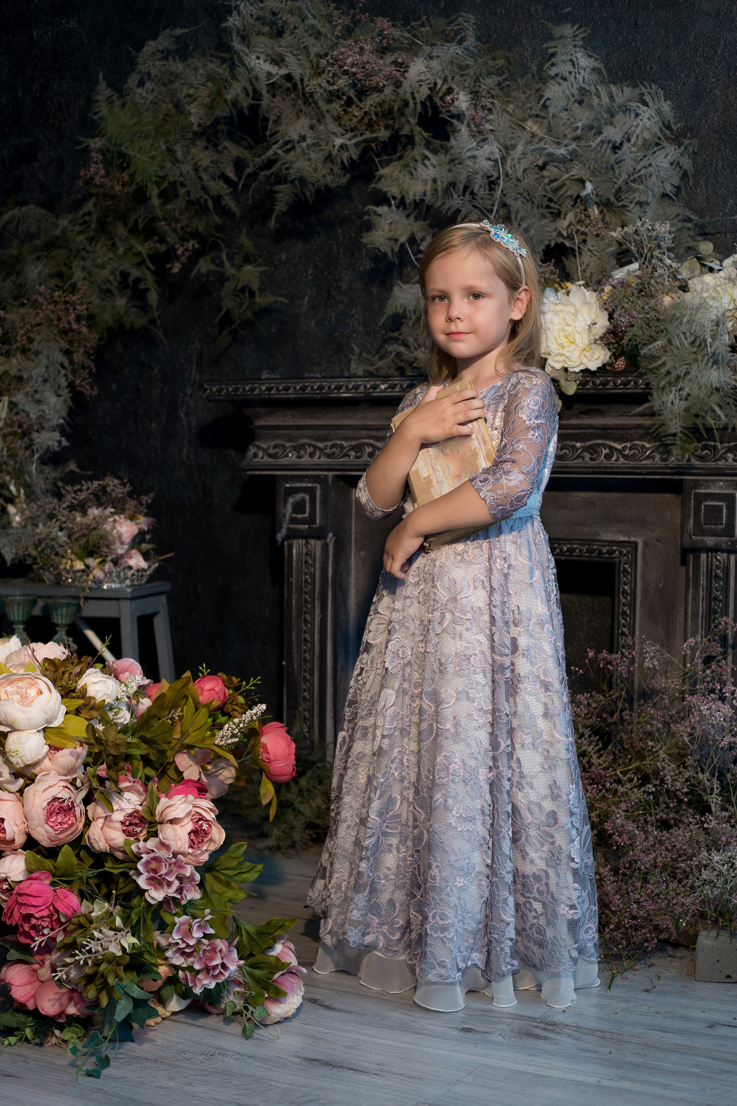 Petites sœurs. Photographe professionnelle de la ville d’Auxerre - Ekaterina Mathieu