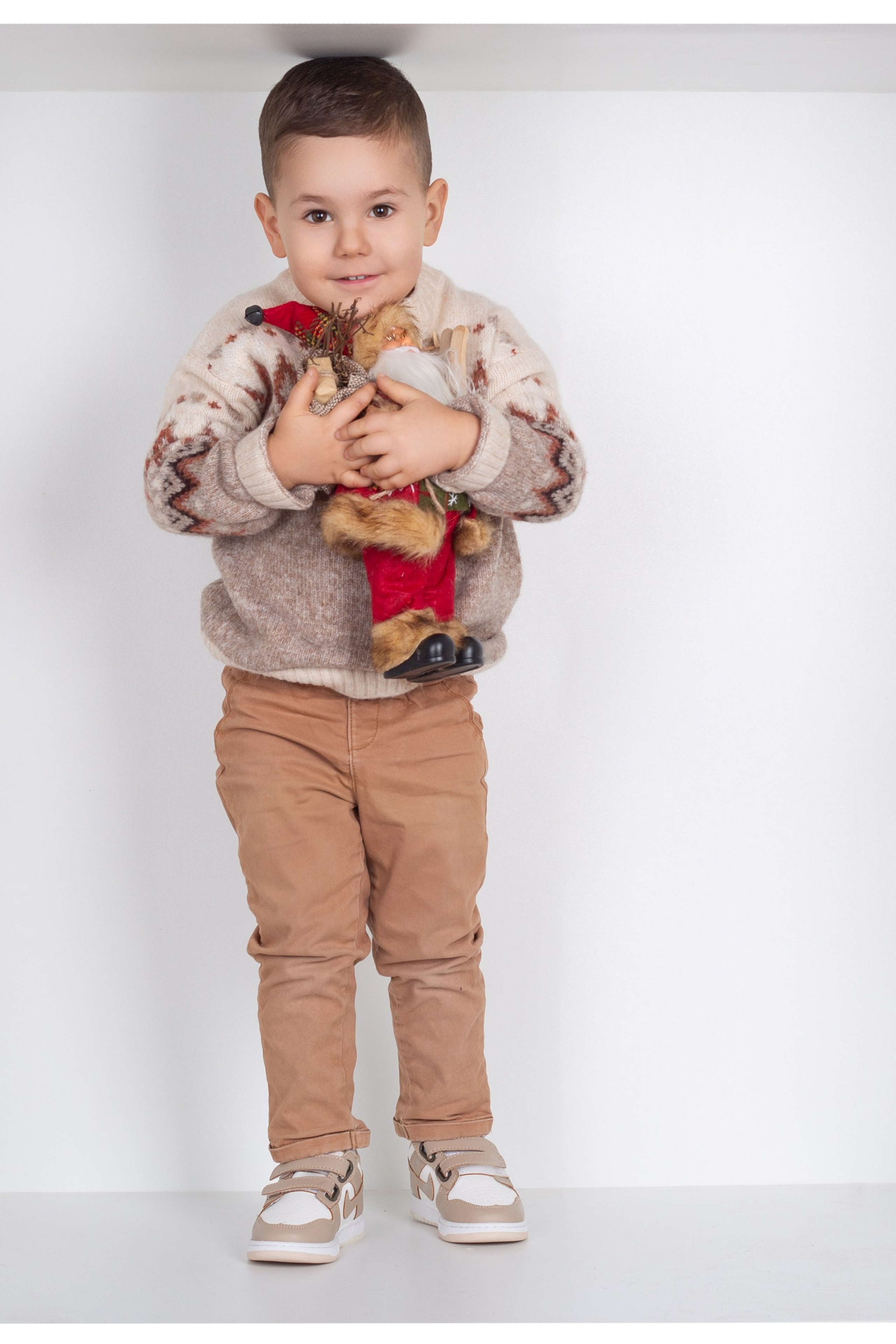 Calendrier de Noël. Photographe professionnelle de la ville d’Auxerre - Ekaterina Mathieu