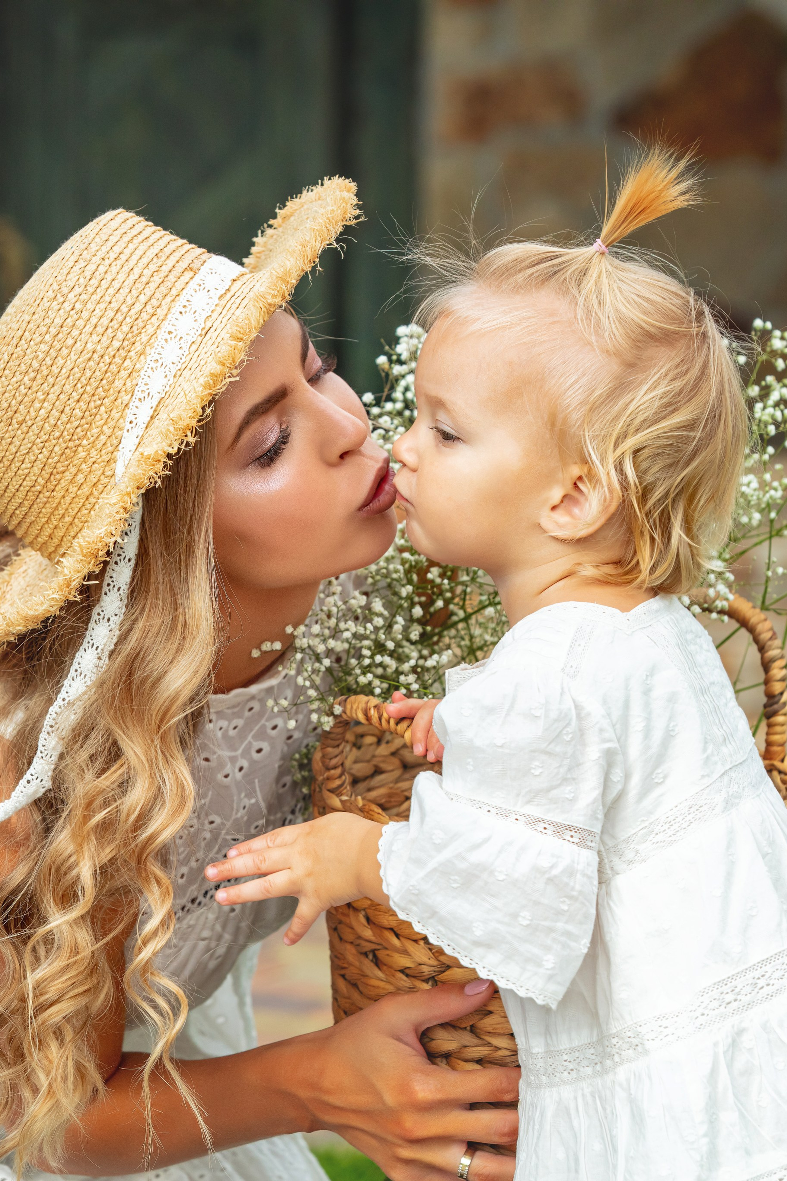 Été heureux. Photographe professionnelle de la ville d’Auxerre - Ekaterina Mathieu