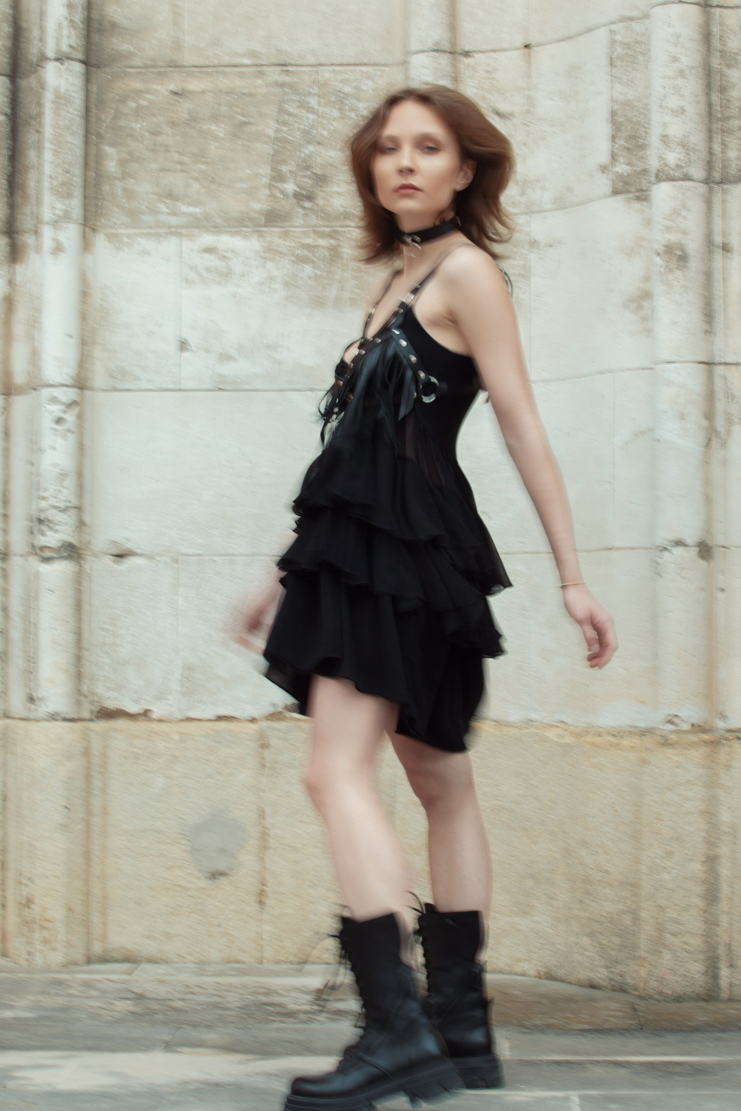 DIANA. Photographe professionnelle de la ville d’Auxerre - Ekaterina Mathieu