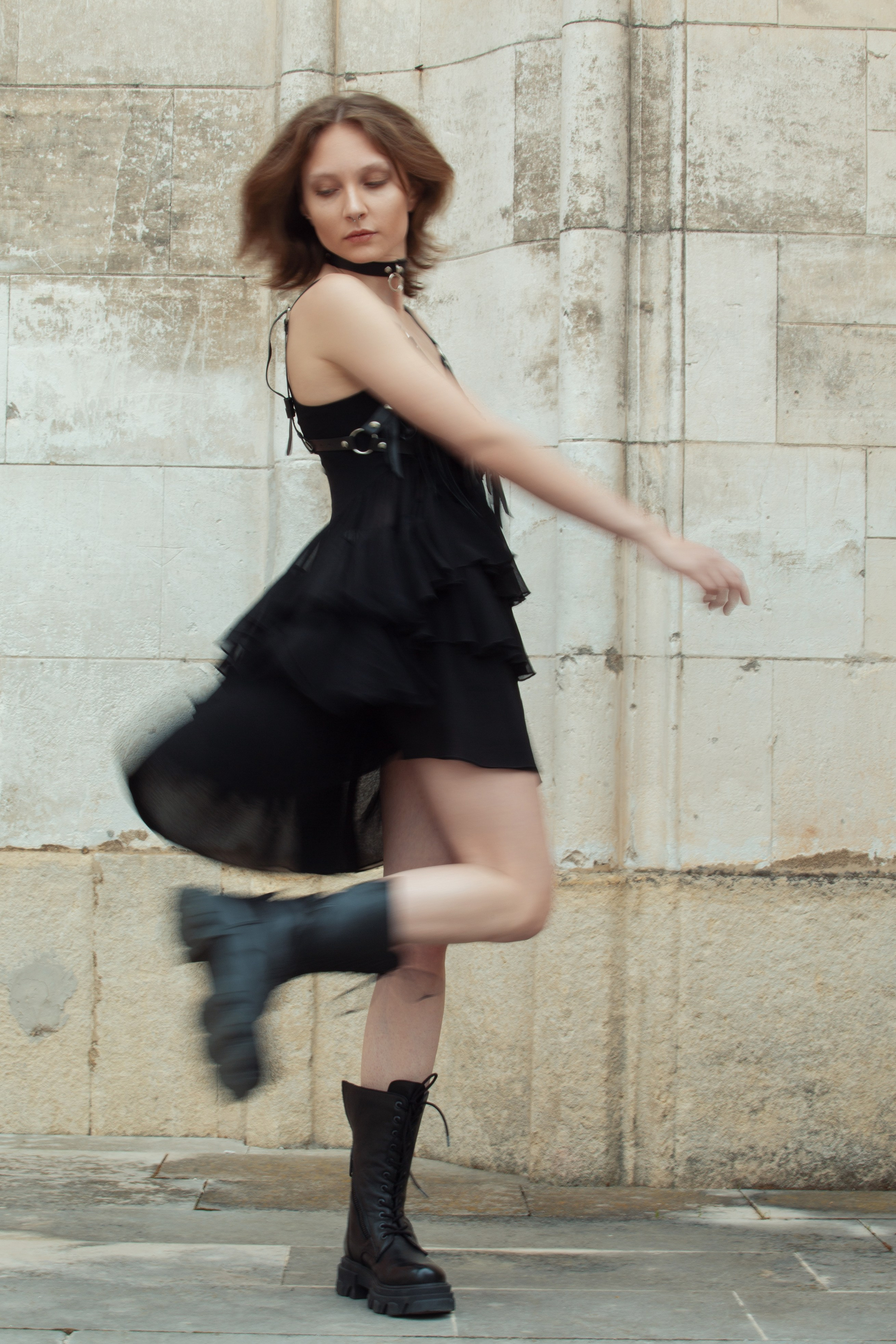 DIANA. Photographe professionnelle de la ville d’Auxerre - Ekaterina Mathieu