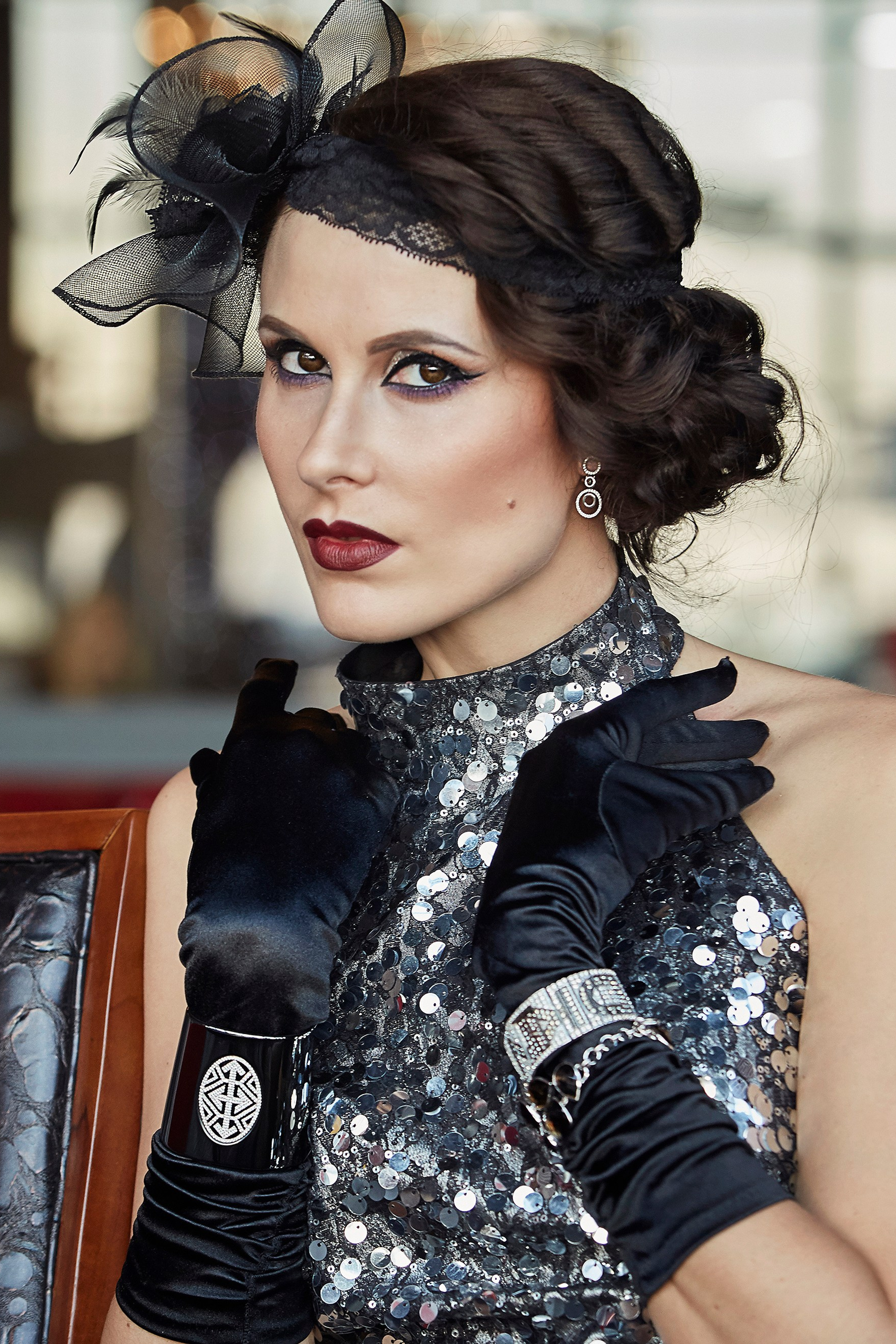 Duo de style. Séance photo portrait de deux amies. Photographe professionnelle de la ville d’Auxerre - Ekaterina Mathieu