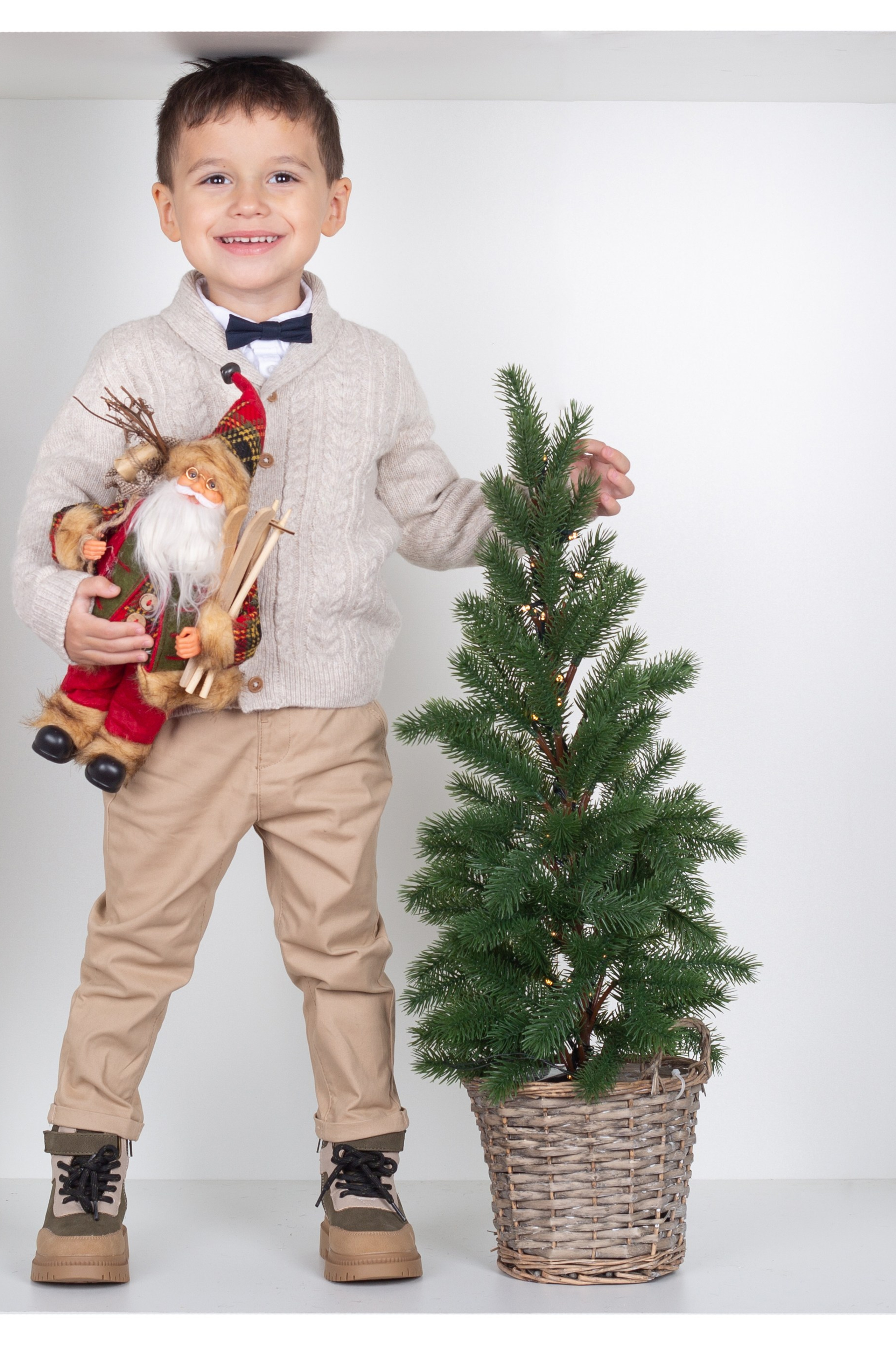 Calendrier de Noël. Photographe professionnelle de la ville d’Auxerre - Ekaterina Mathieu