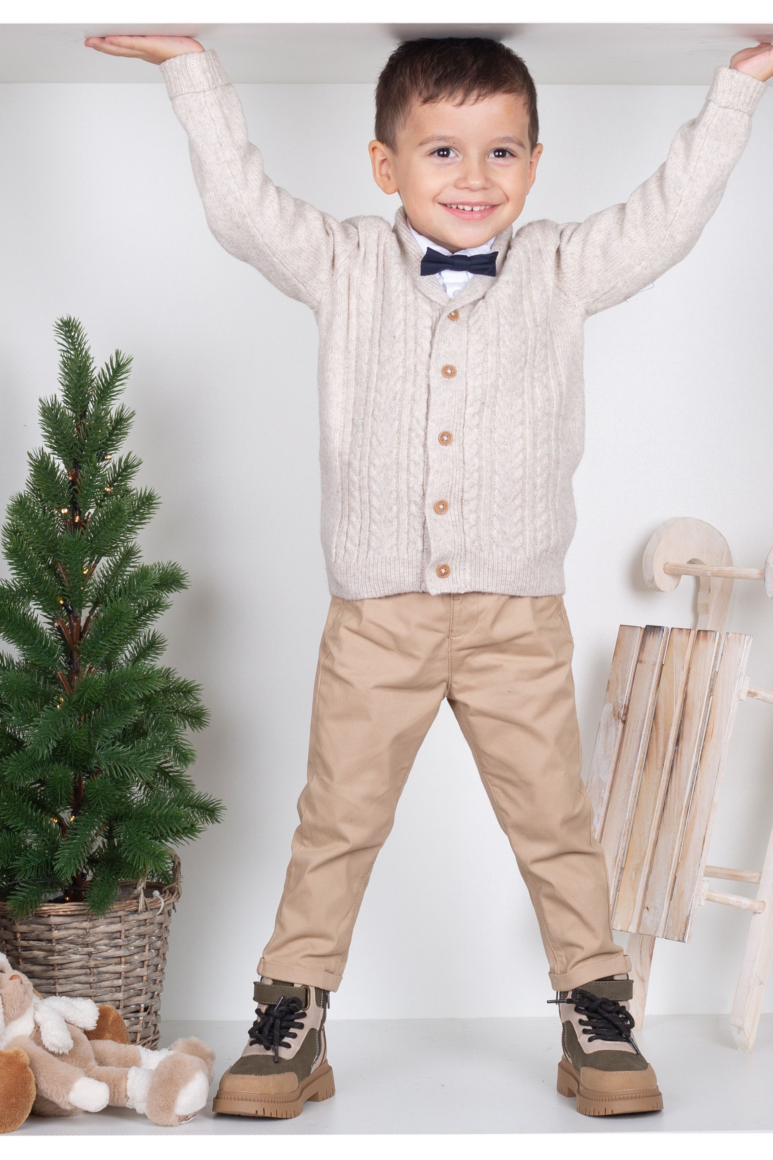 Calendrier de Noël. Photographe professionnelle de la ville d’Auxerre - Ekaterina Mathieu