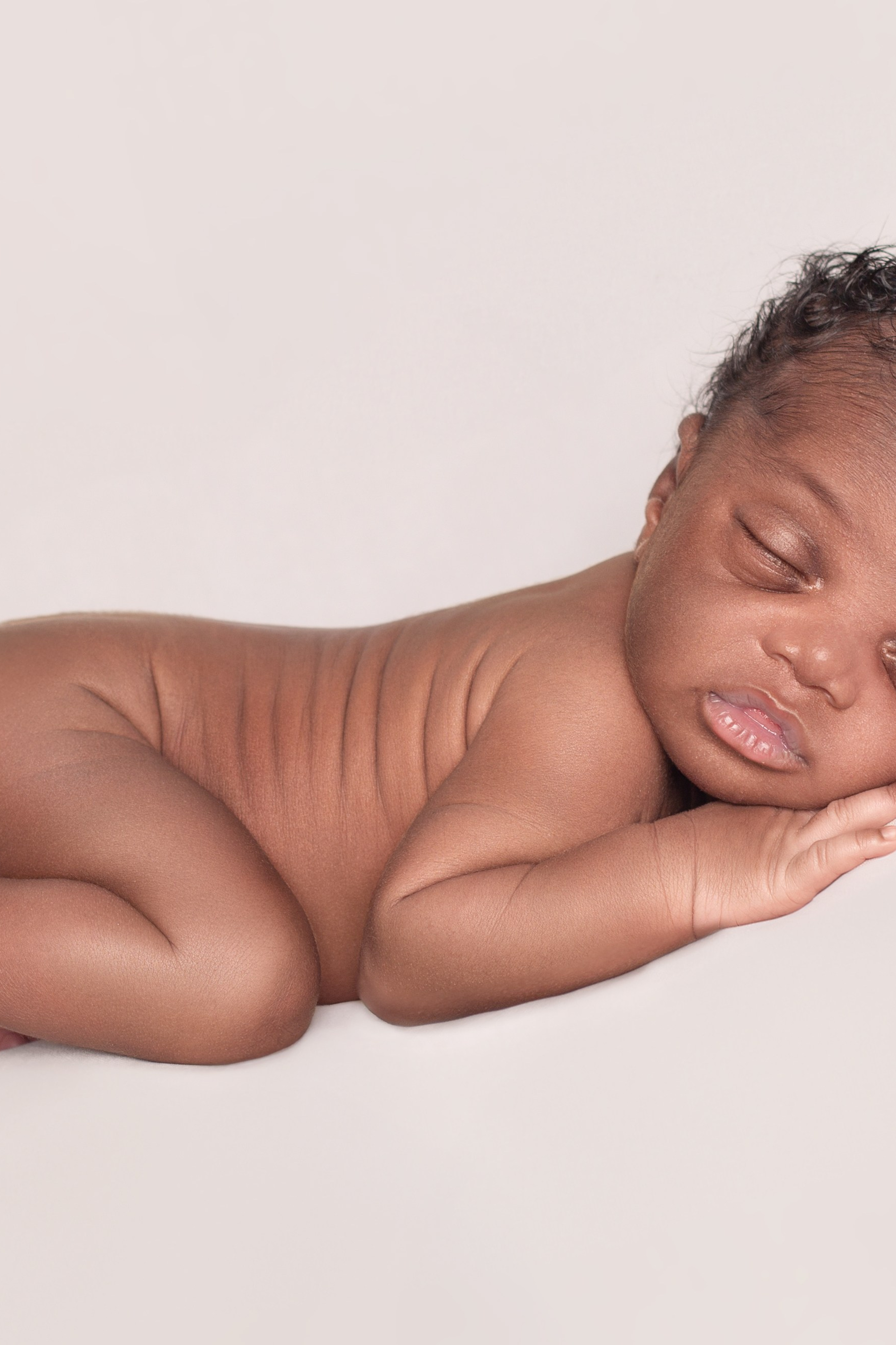 Bébé. Екатерина Матьё — профессиональный фотограф из города Осер Франция