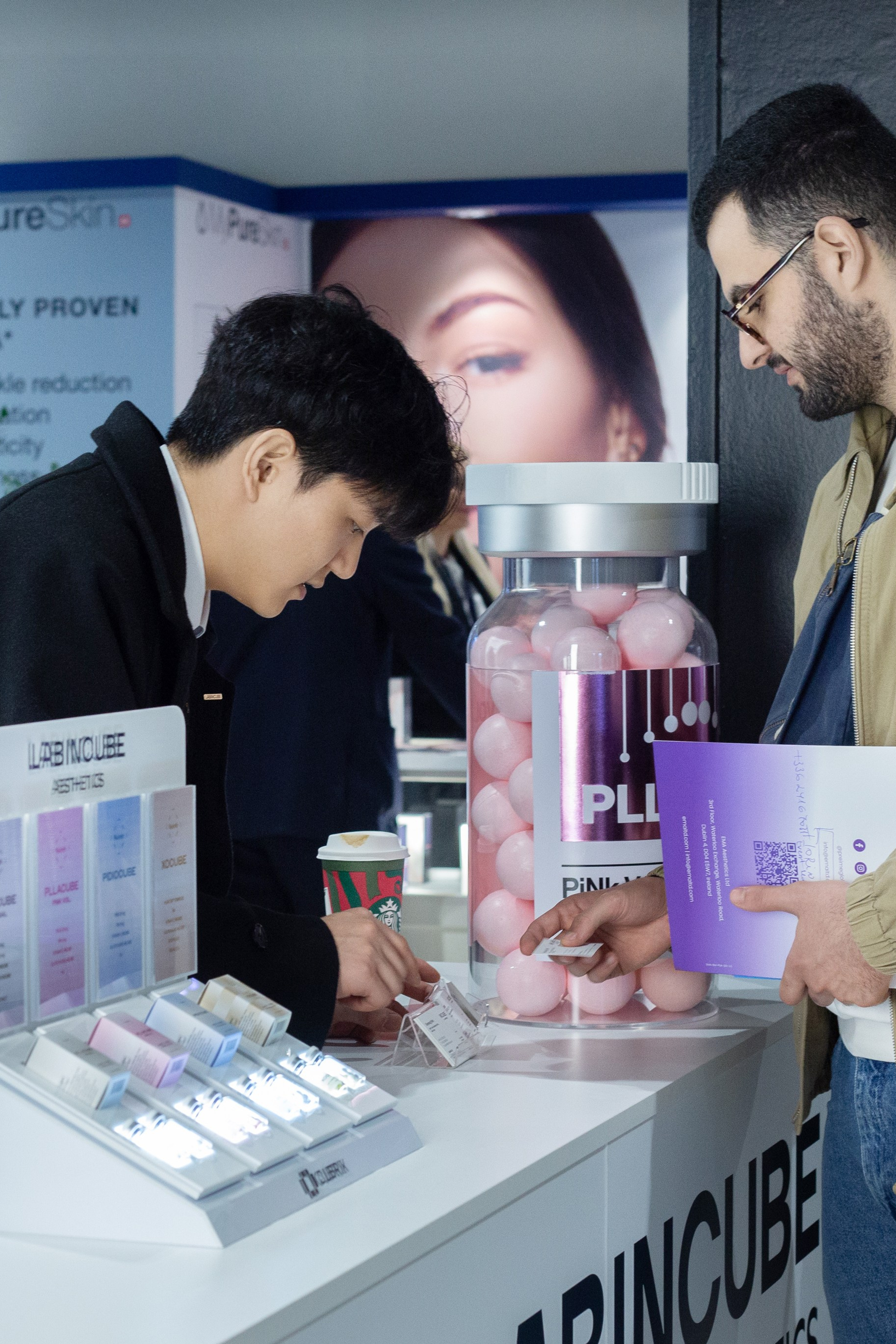 LABINCUBE AESTHETICS. Екатерина Матьё — профессиональный фотограф из города Осер Франция