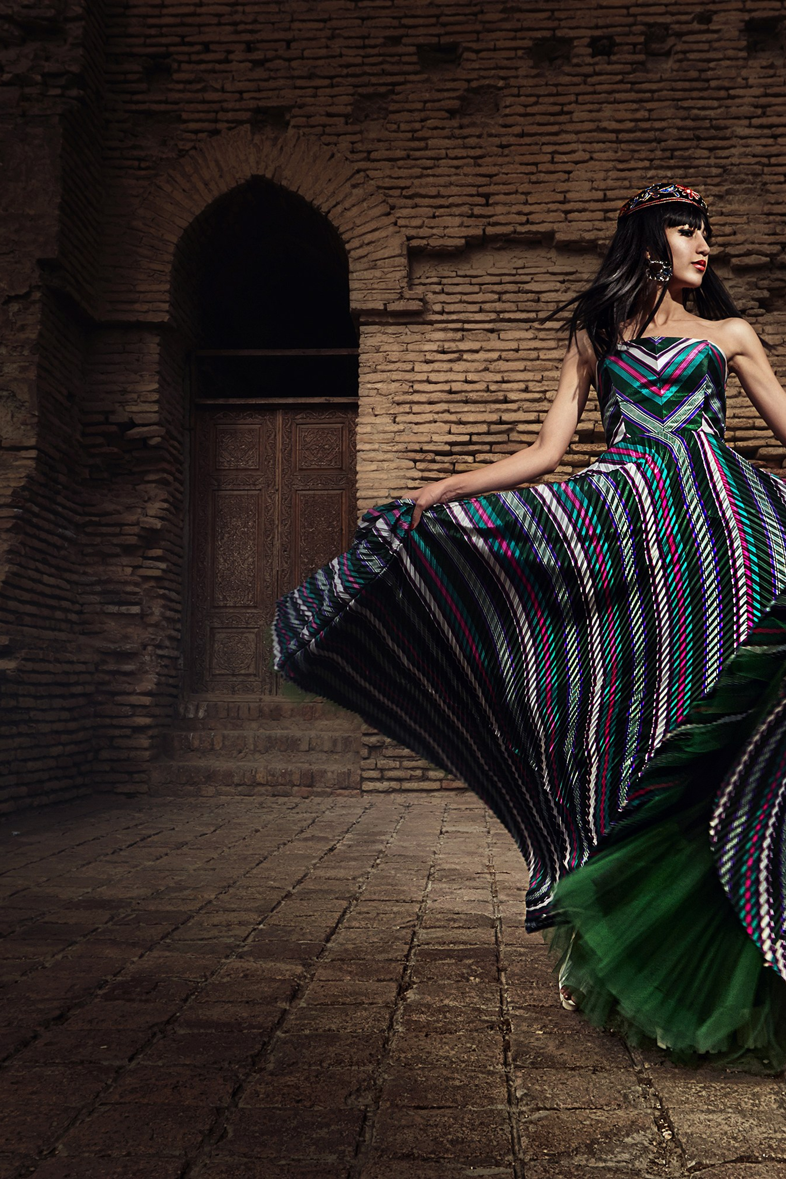 Images vives lors d’un voyage à Samarcande. Photographe professionnelle de la ville d’Auxerre - Ekaterina Mathieu