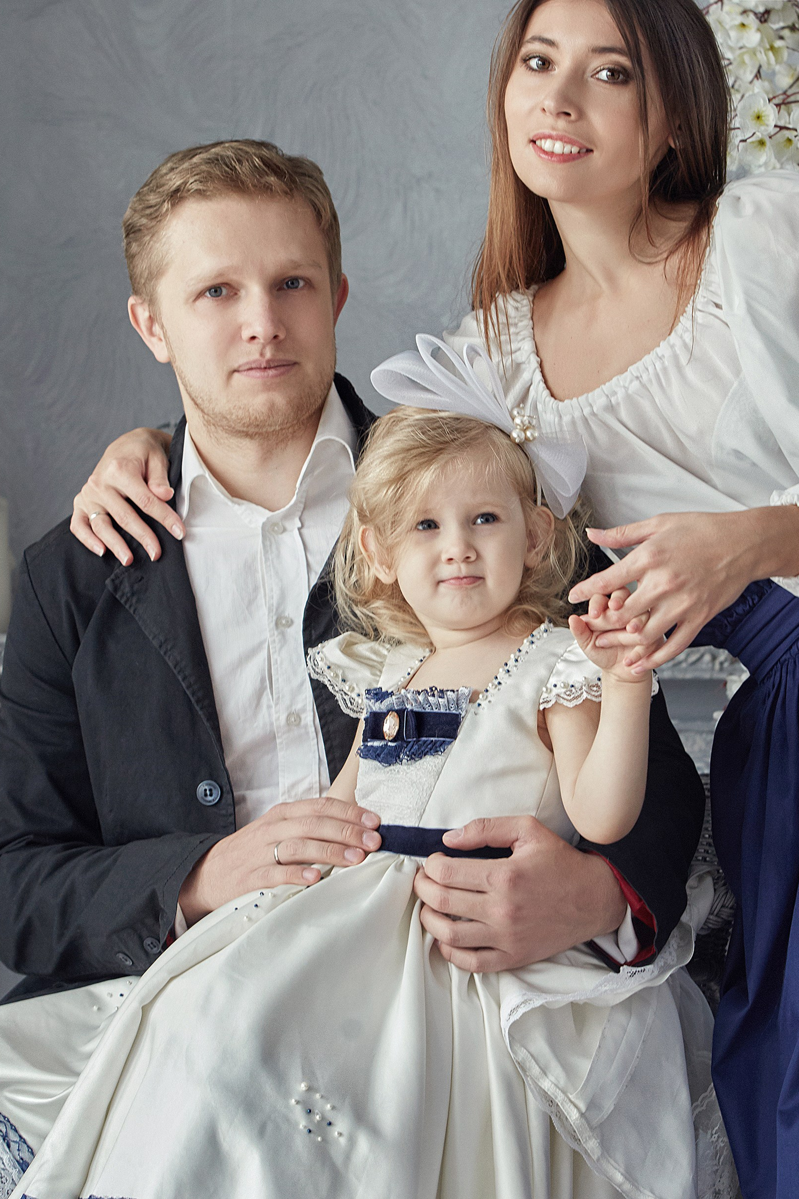 Les moments heureux de la famille Kuzmich. Photographe professionnelle de la ville d’Auxerre - Ekaterina Mathieu