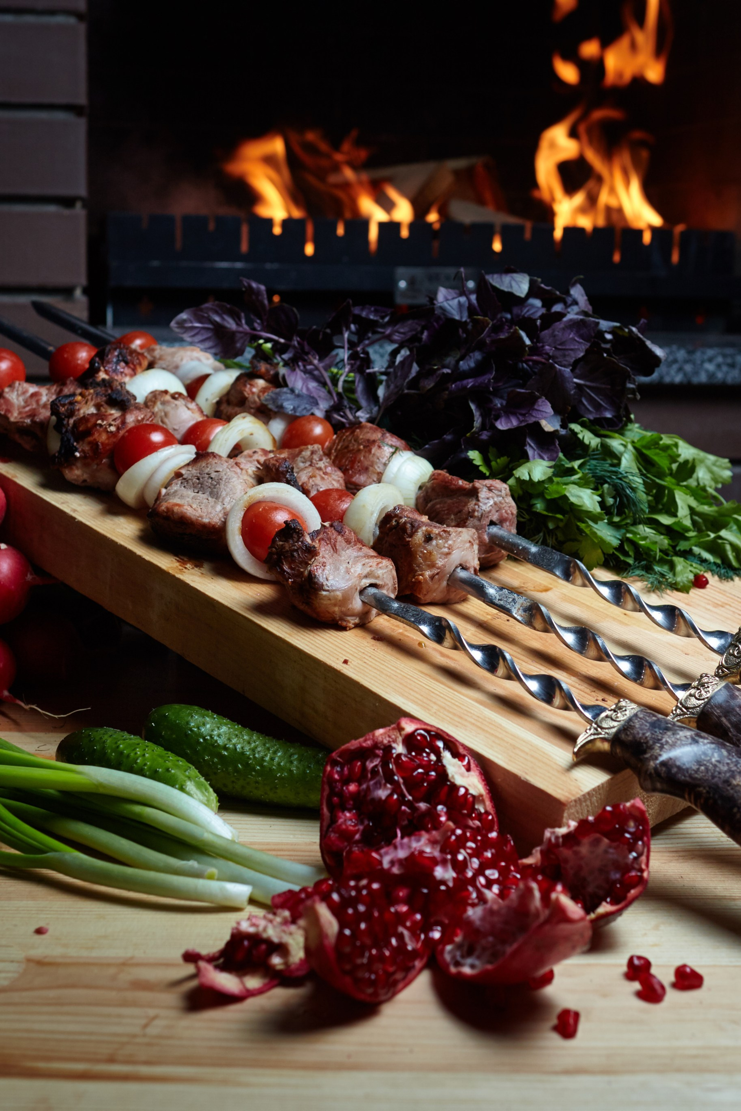 Nourriture. Photographe professionnelle de la ville d’Auxerre - Ekaterina Mathieu