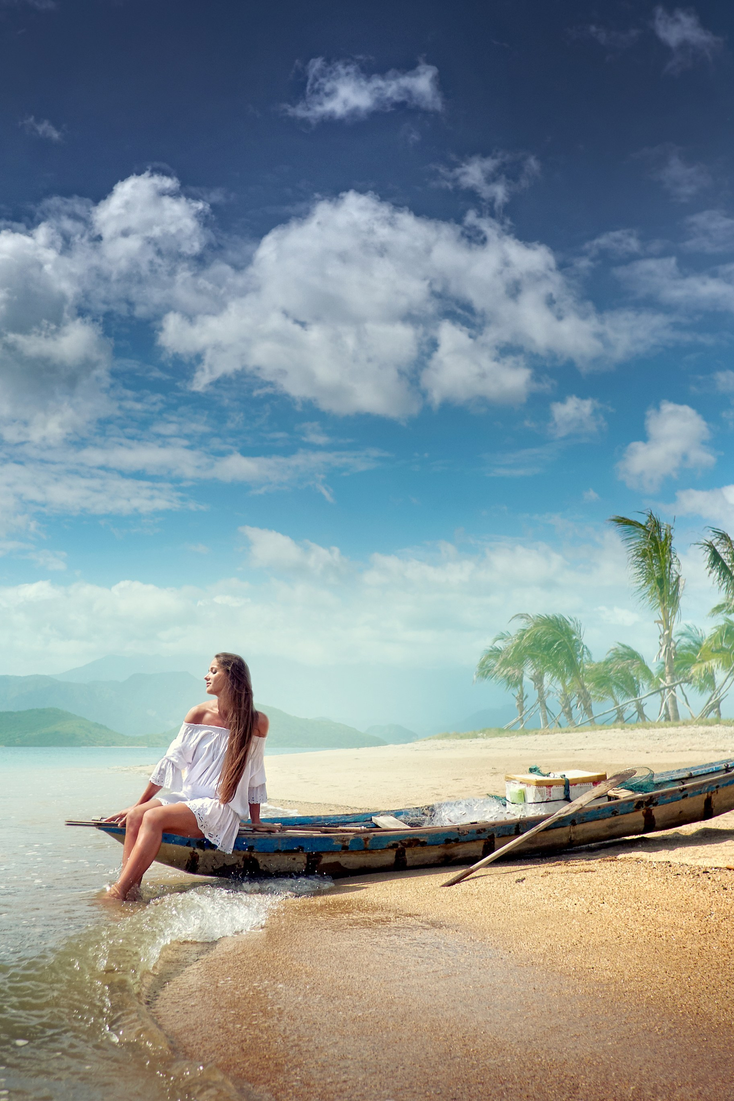 Images vives lors d’un voyage au Vietnam. Photographe professionnelle de la ville d’Auxerre - Ekaterina Mathieu