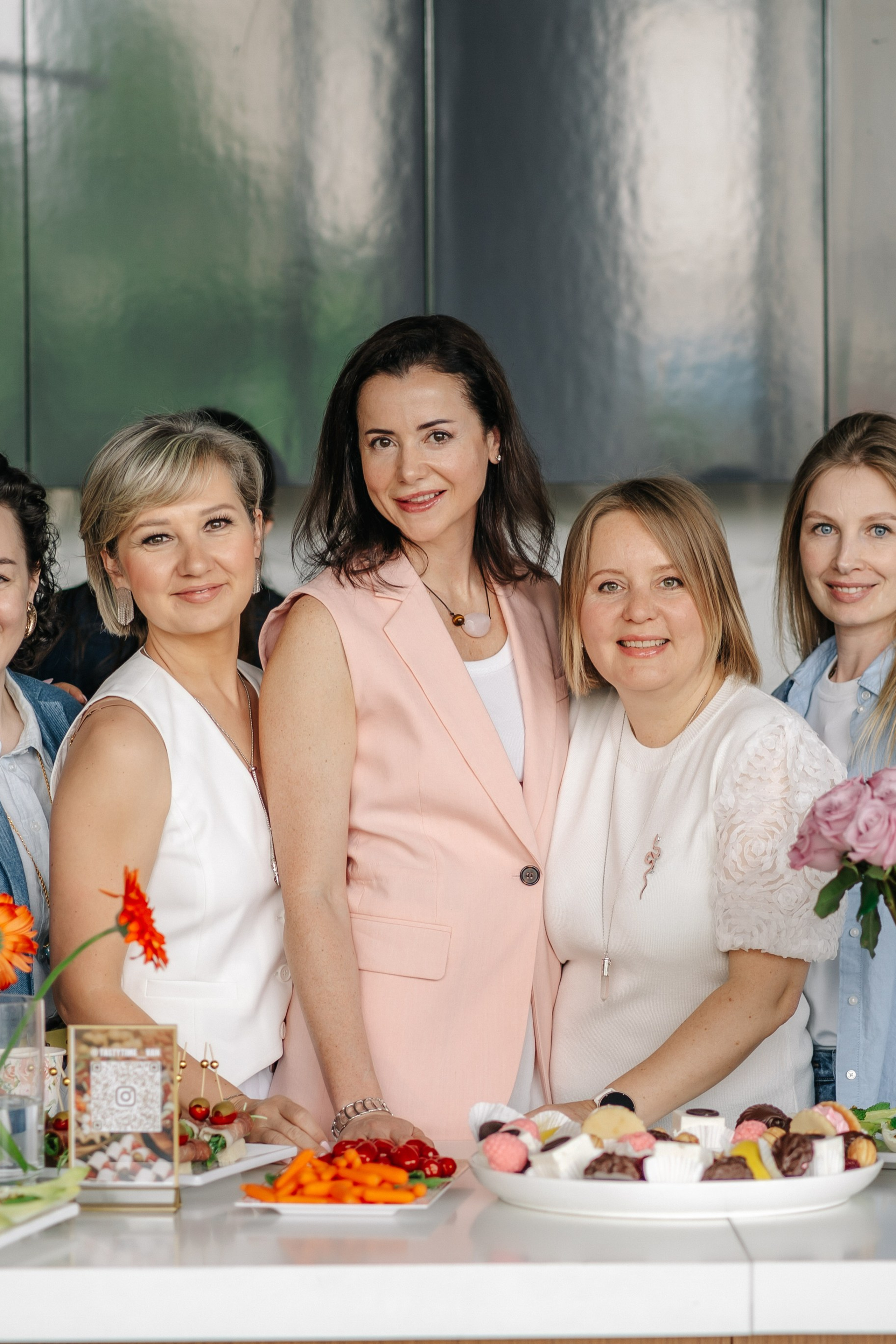 Networking Event — Transformational Brunch