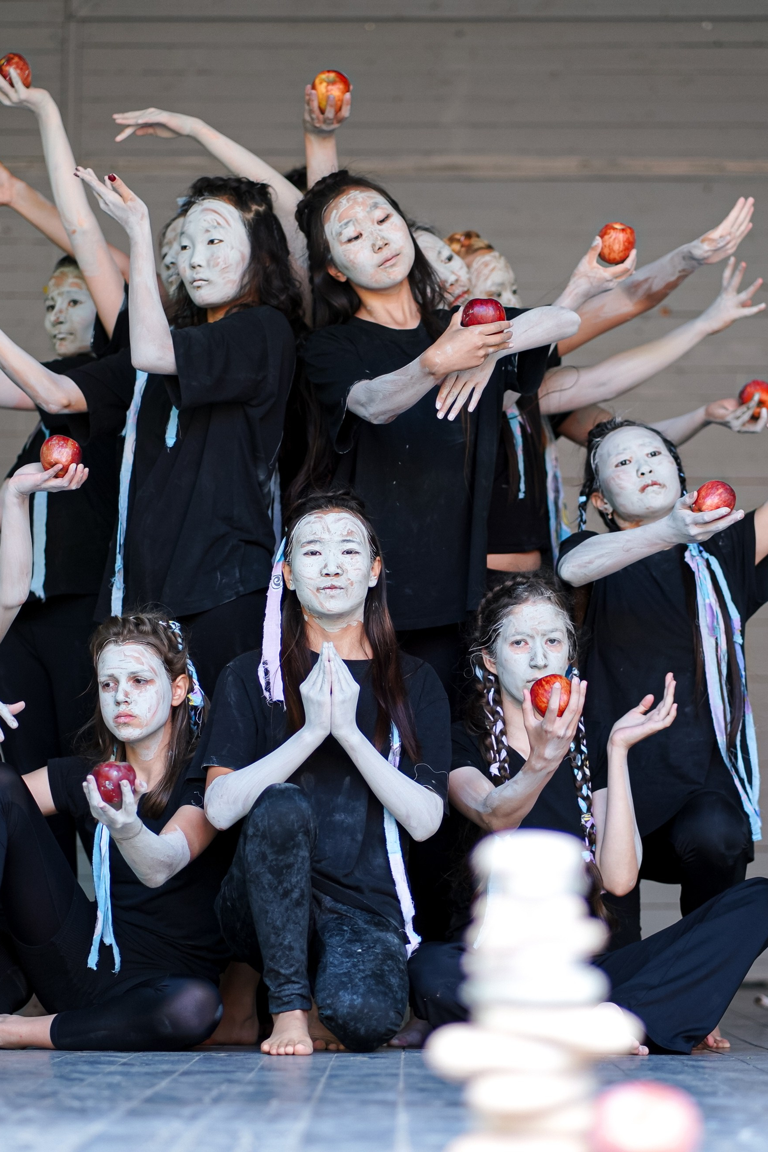 Theater School — Final Concert