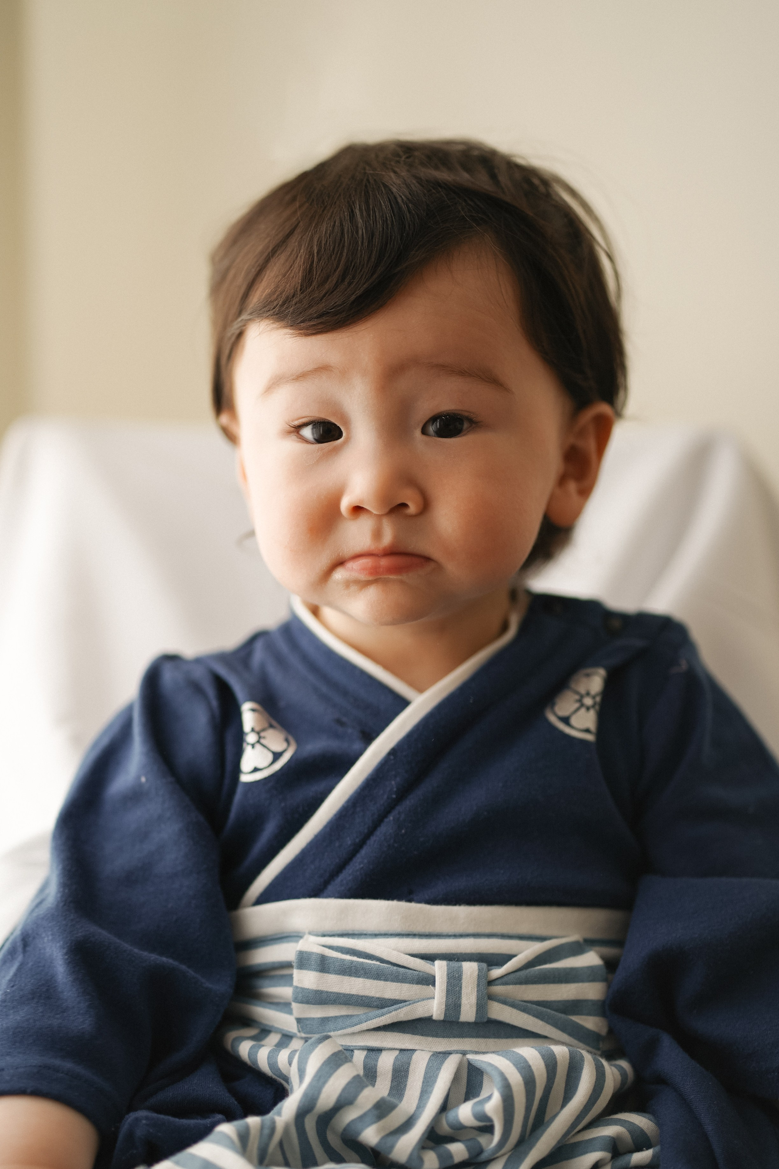 Shin’s First Birthday