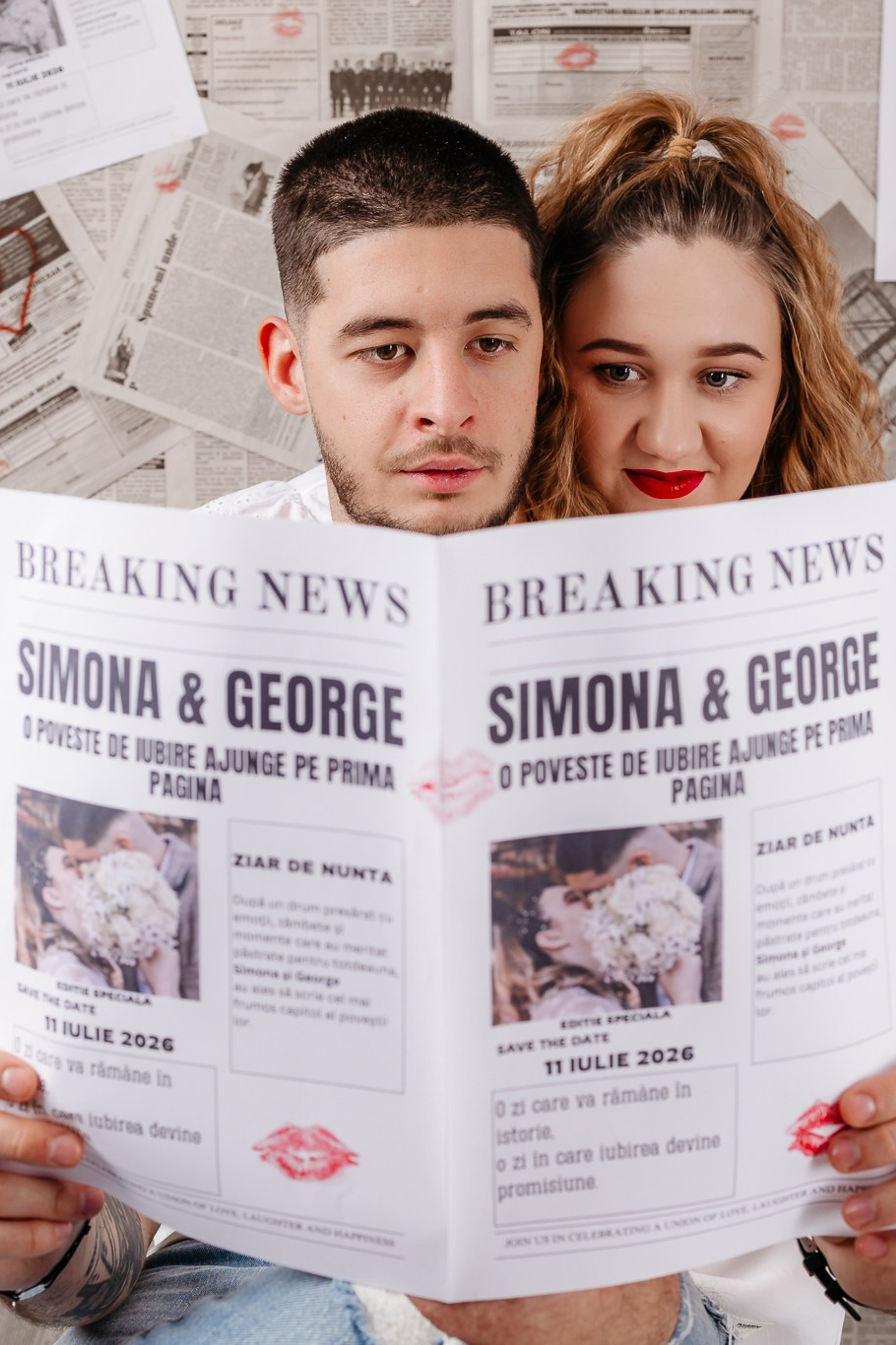 Save the Date... On Valentines