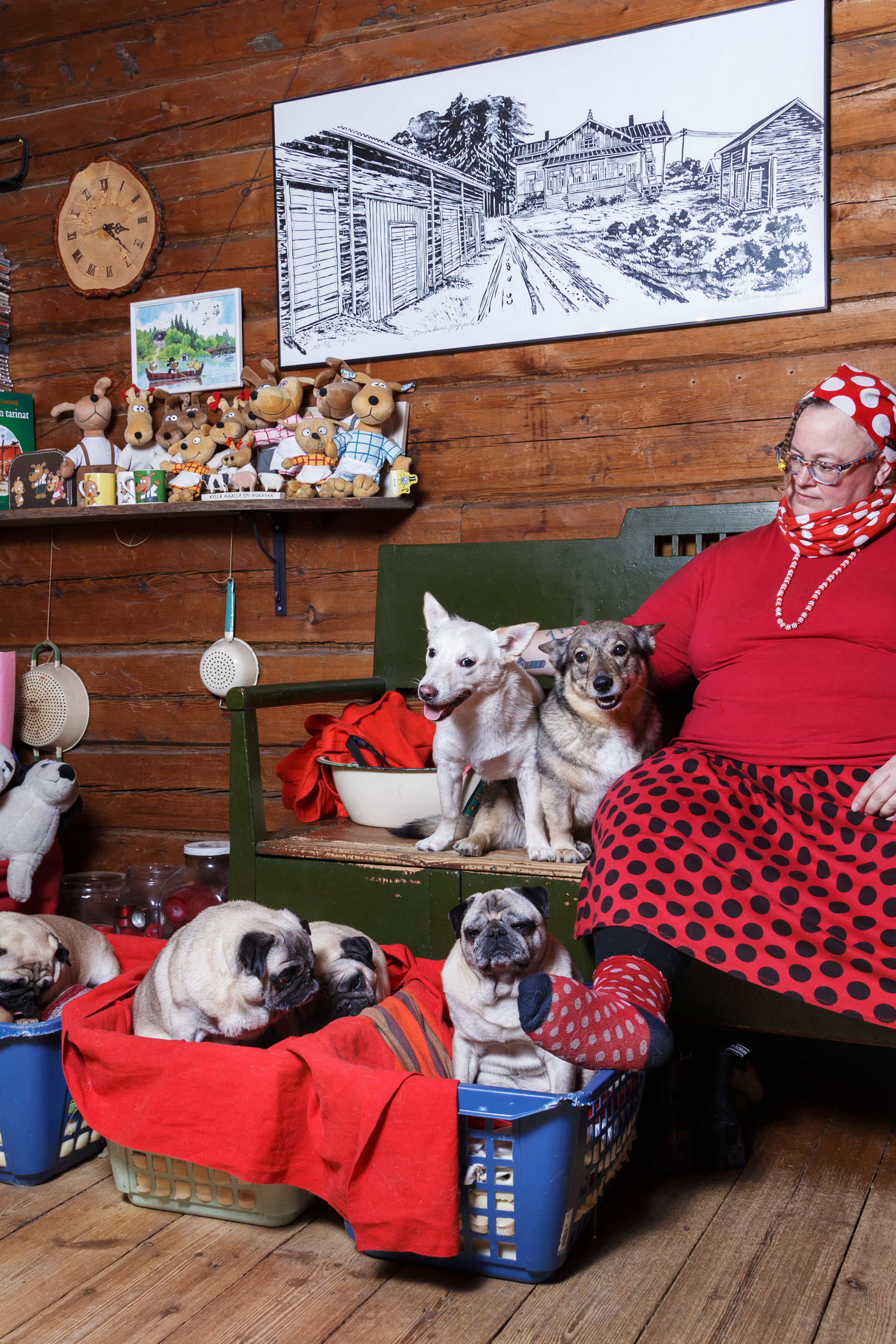 Blogi. Valokuvaaja Lahti, Helsinki Elena Salonen