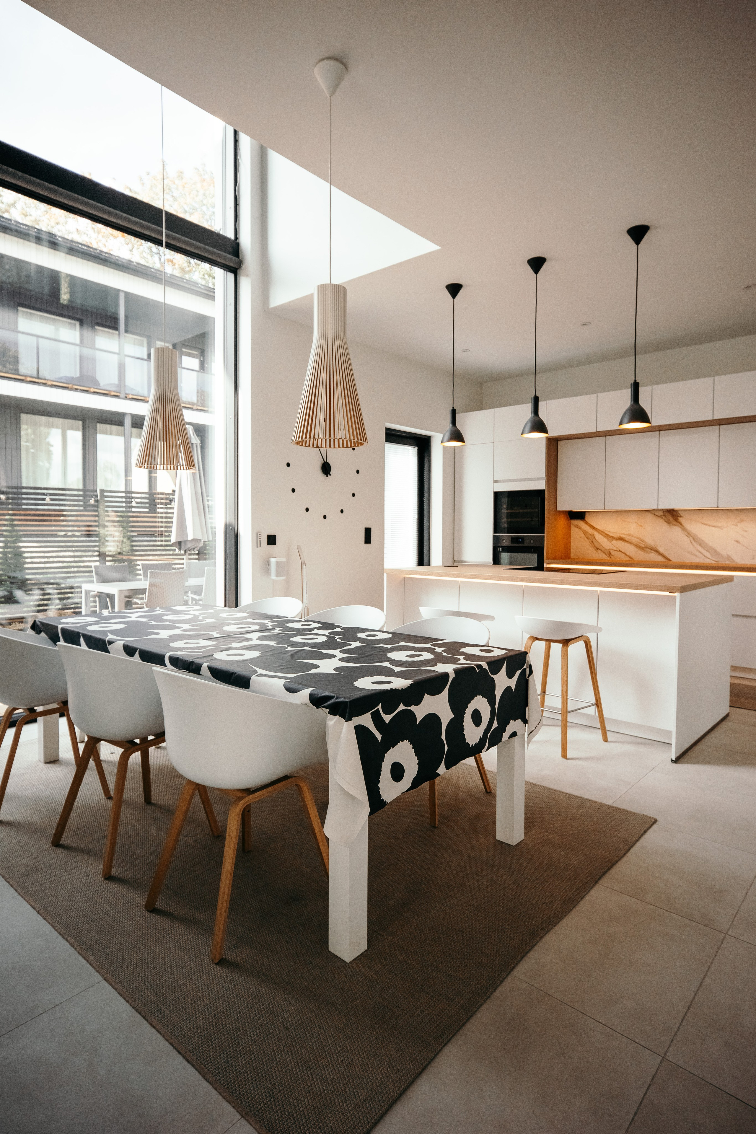 Hotelli Pier 4:n kattoterassi, Sokos. Valokuvaaja Lahti, Helsinki Elena Salonen