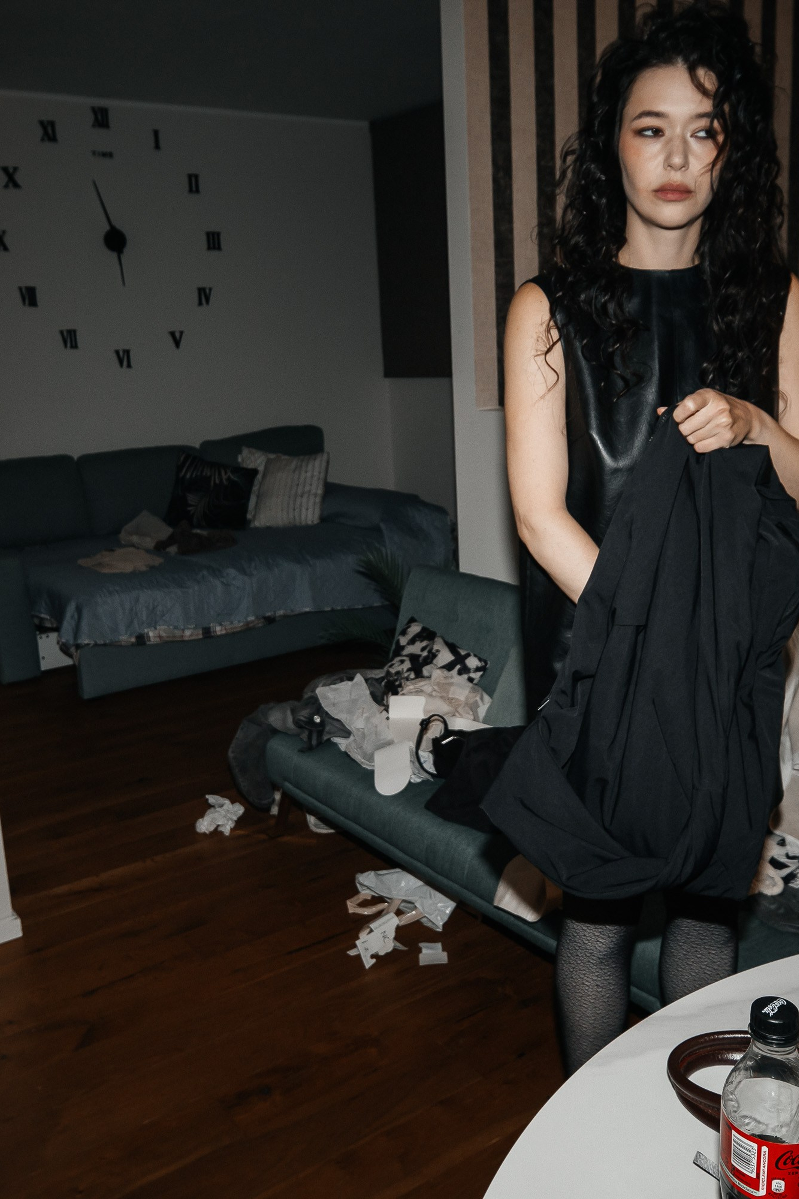 September 24. Valokuvaaja Lahti, Helsinki Elena Salonen