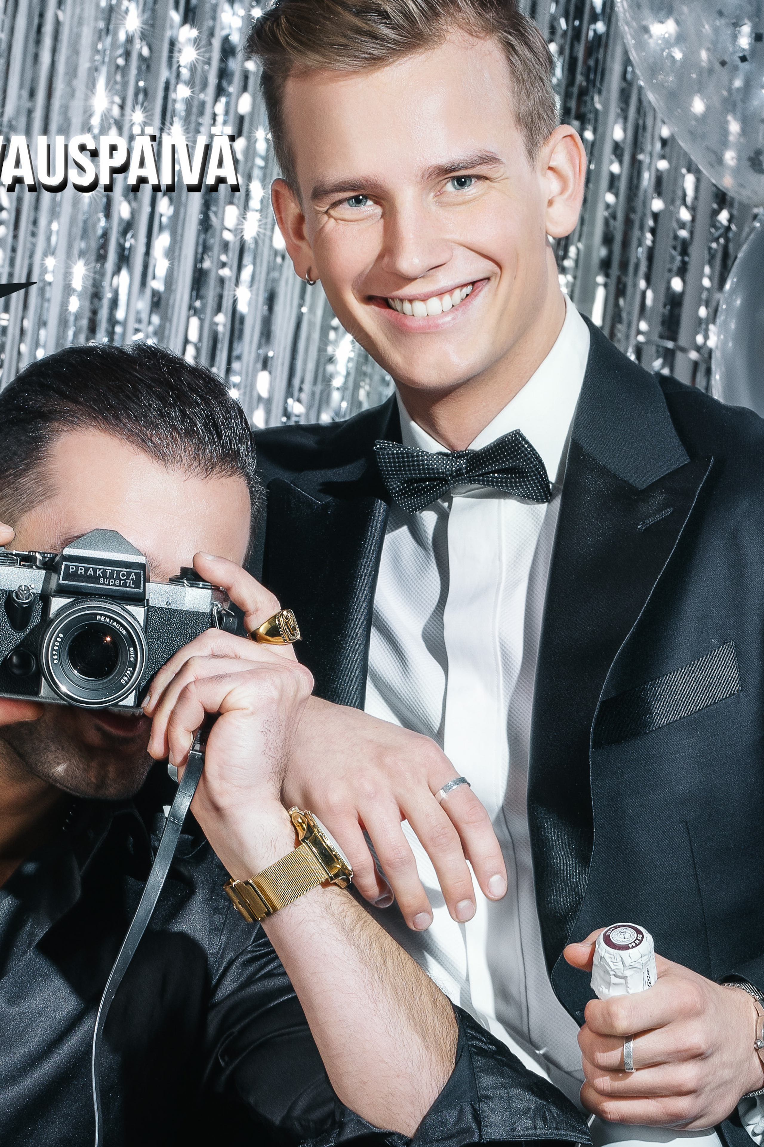 Blogi. Valokuvaaja Lahti, Helsinki Elena Salonen